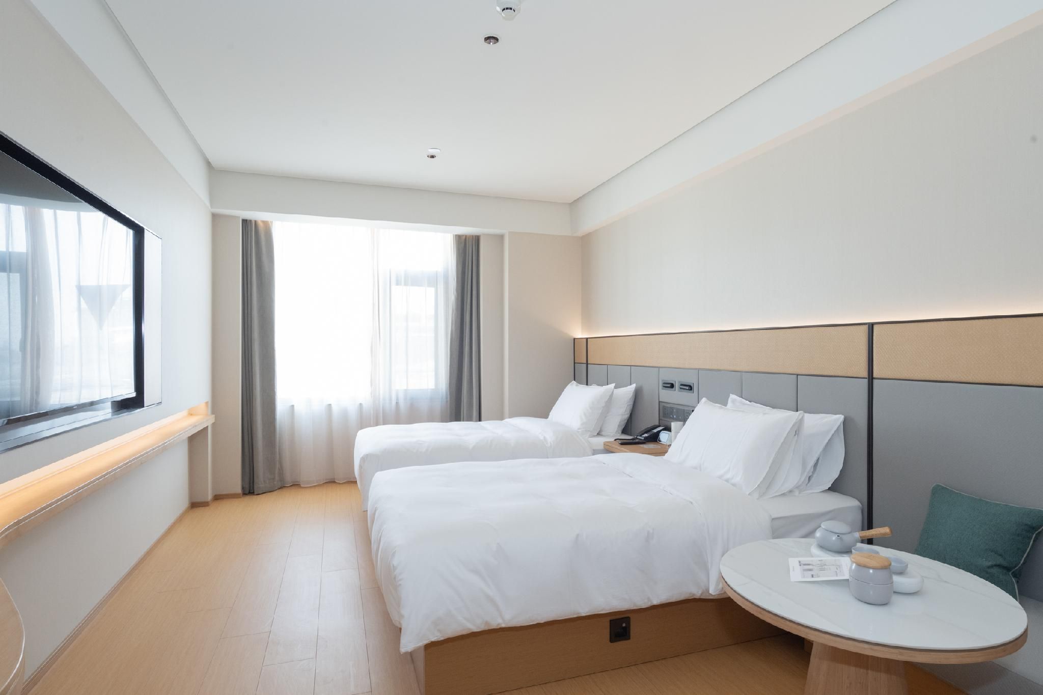 Huazhu - Twin Room