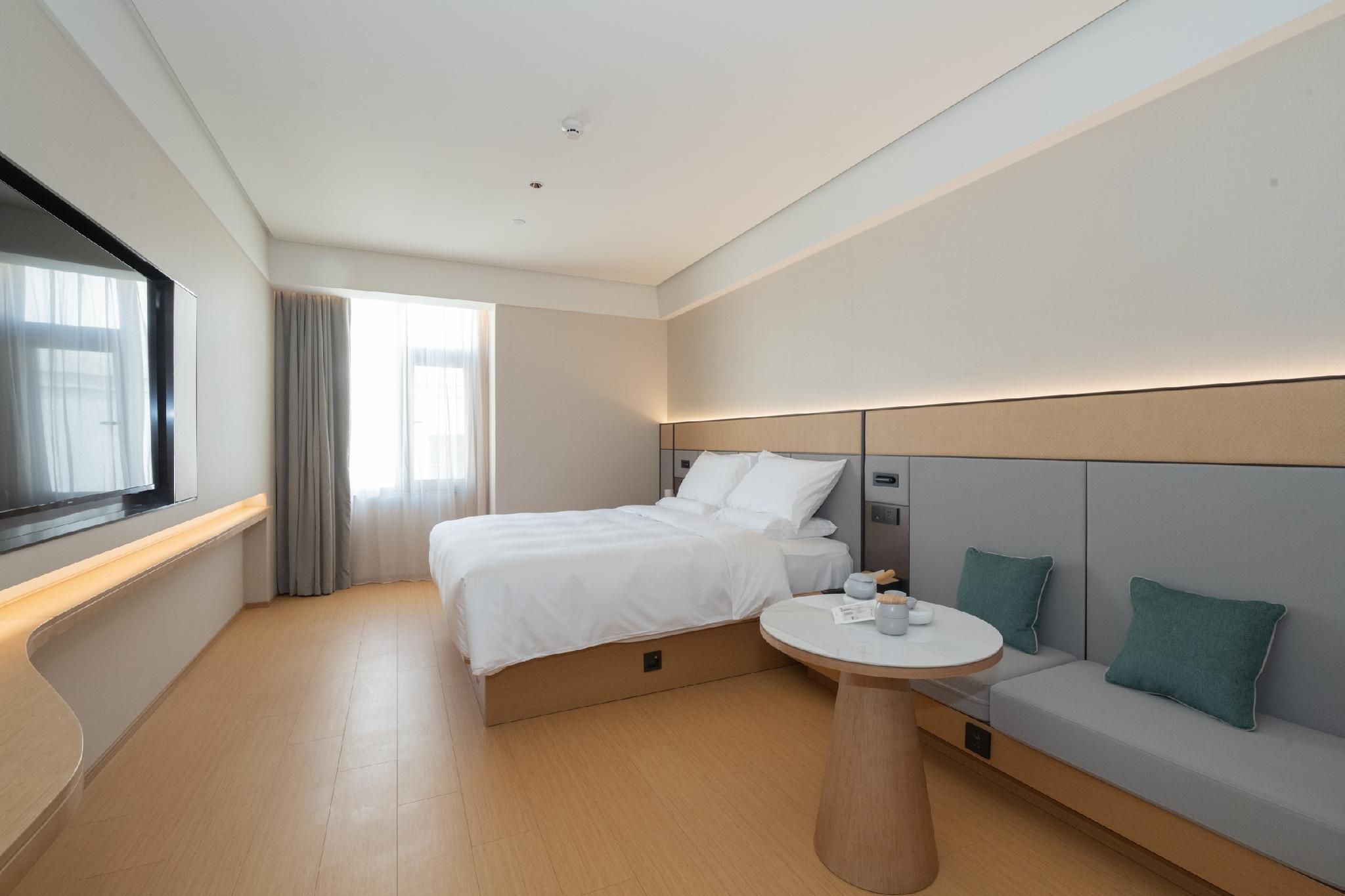 SHUYA Superior Queen Room