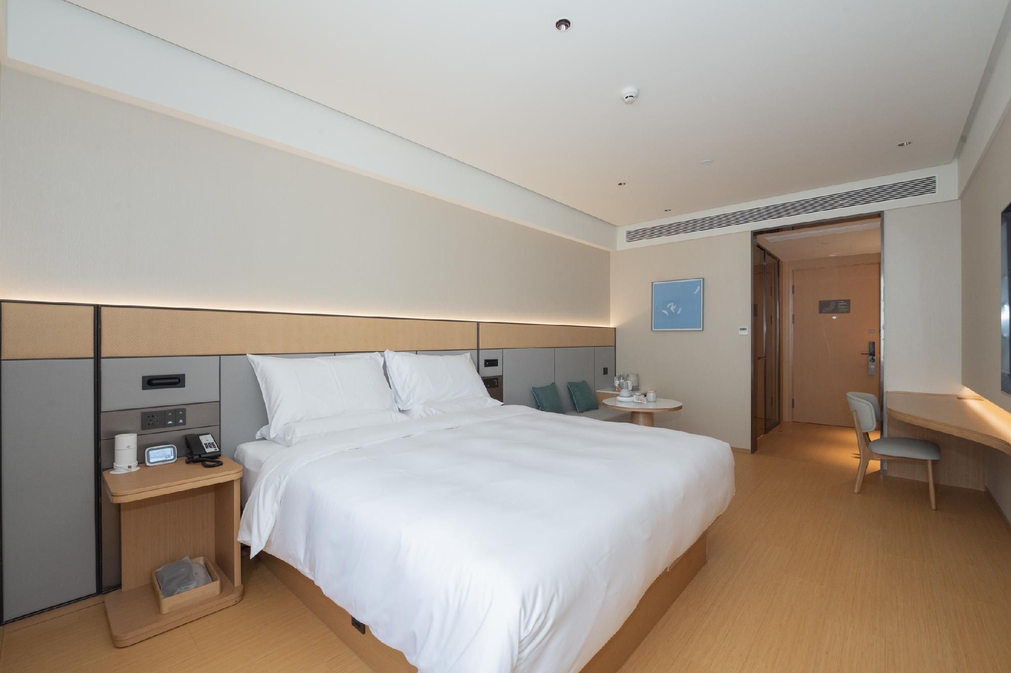 SHUYA Superior Queen Room