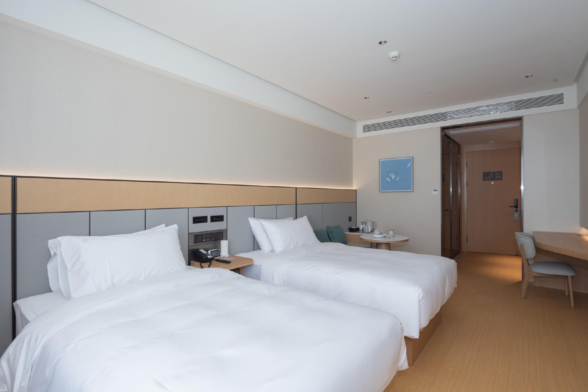 Huazhu - Twin Room