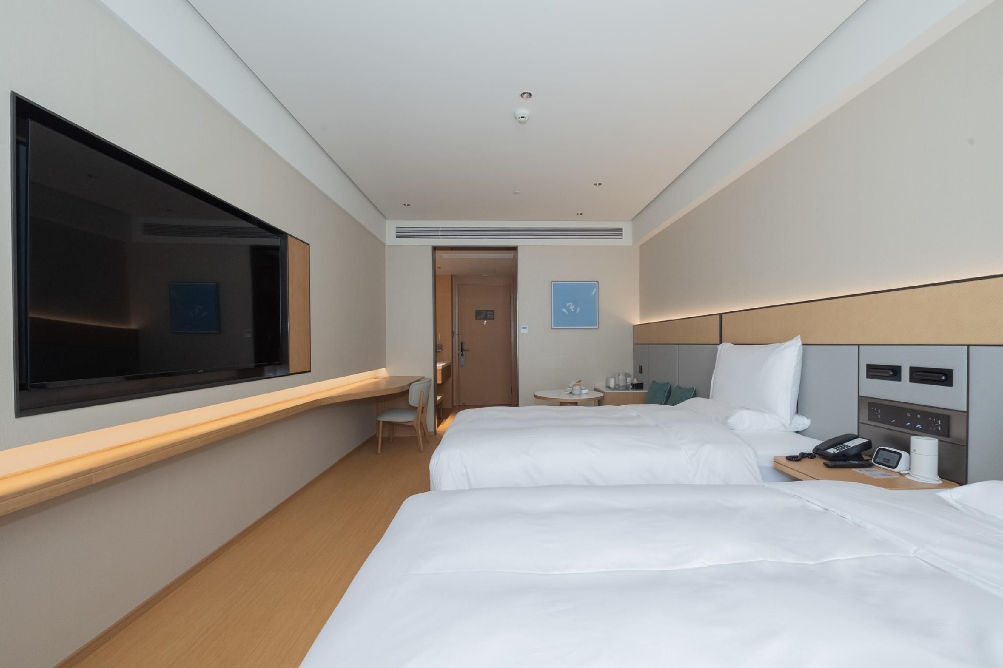 Pressuer Relax -  Twin Room
