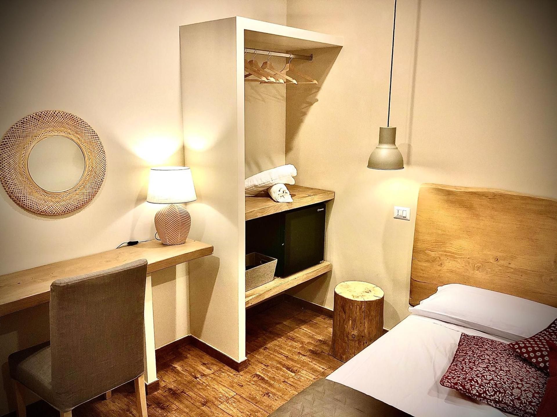 Large Double or Twin Room