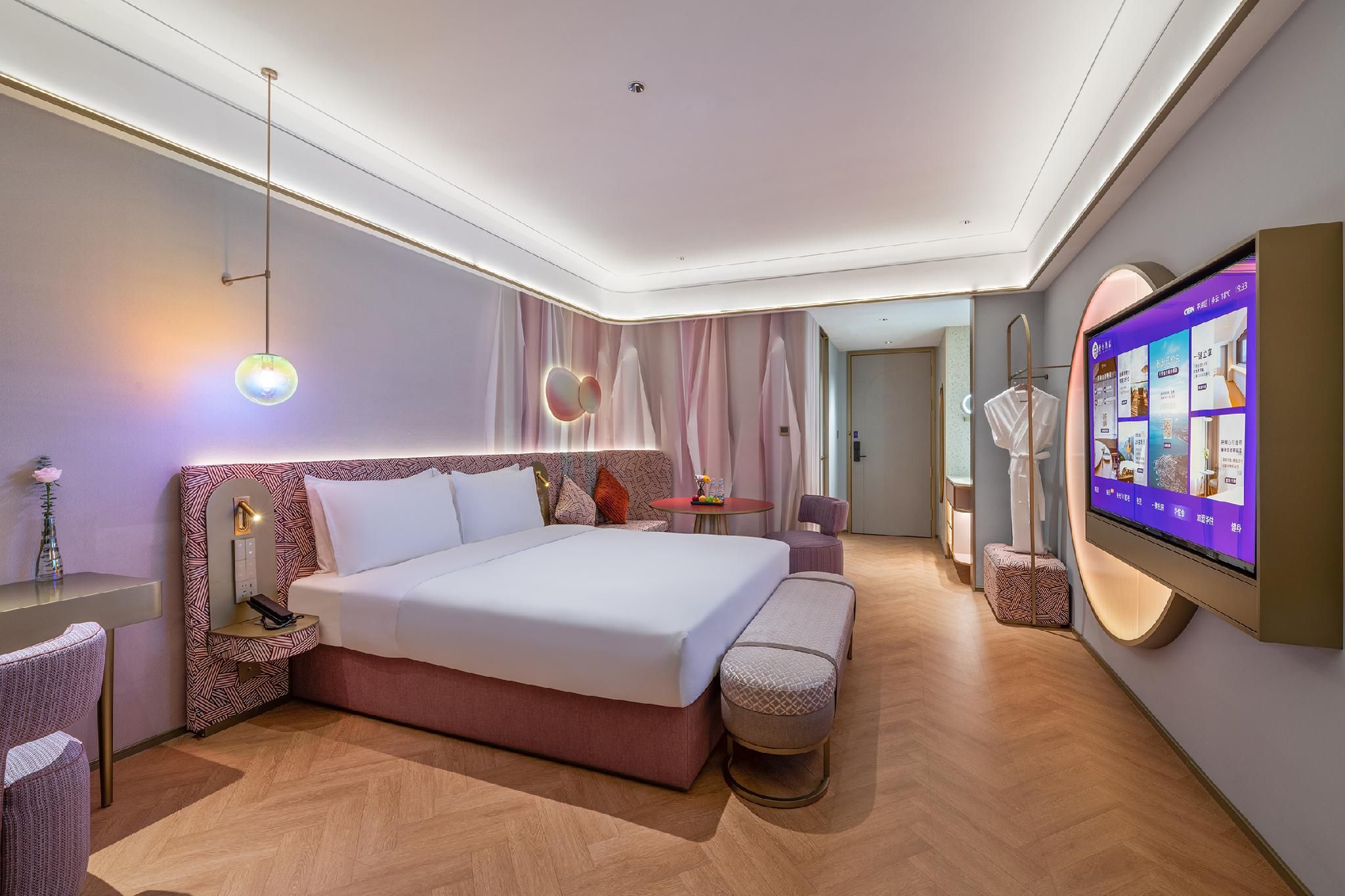 Huazuh - Xinmeng Premier 1 Bed Room