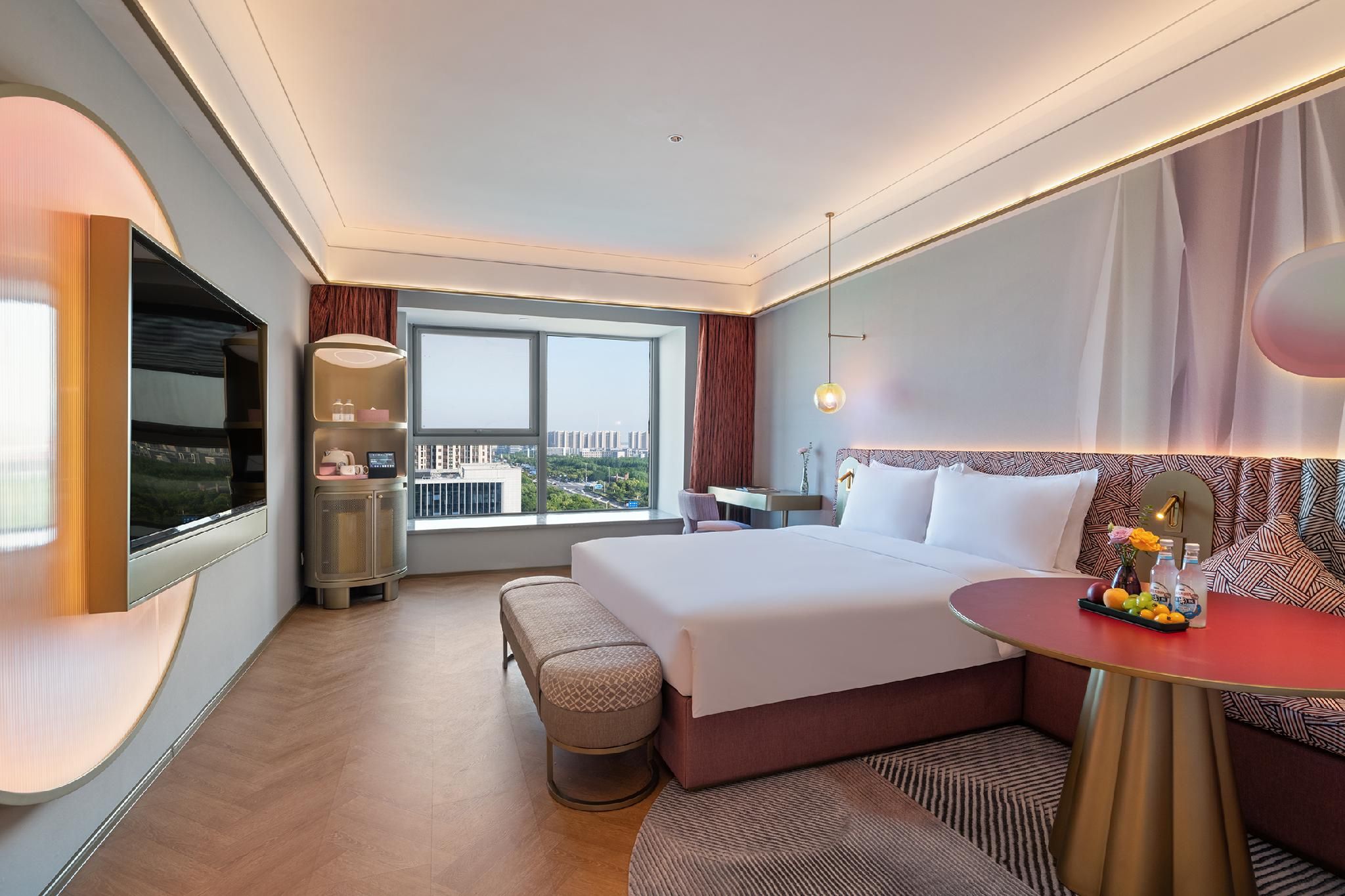 Huazuh - Xinmeng Premier 1 Bed Room