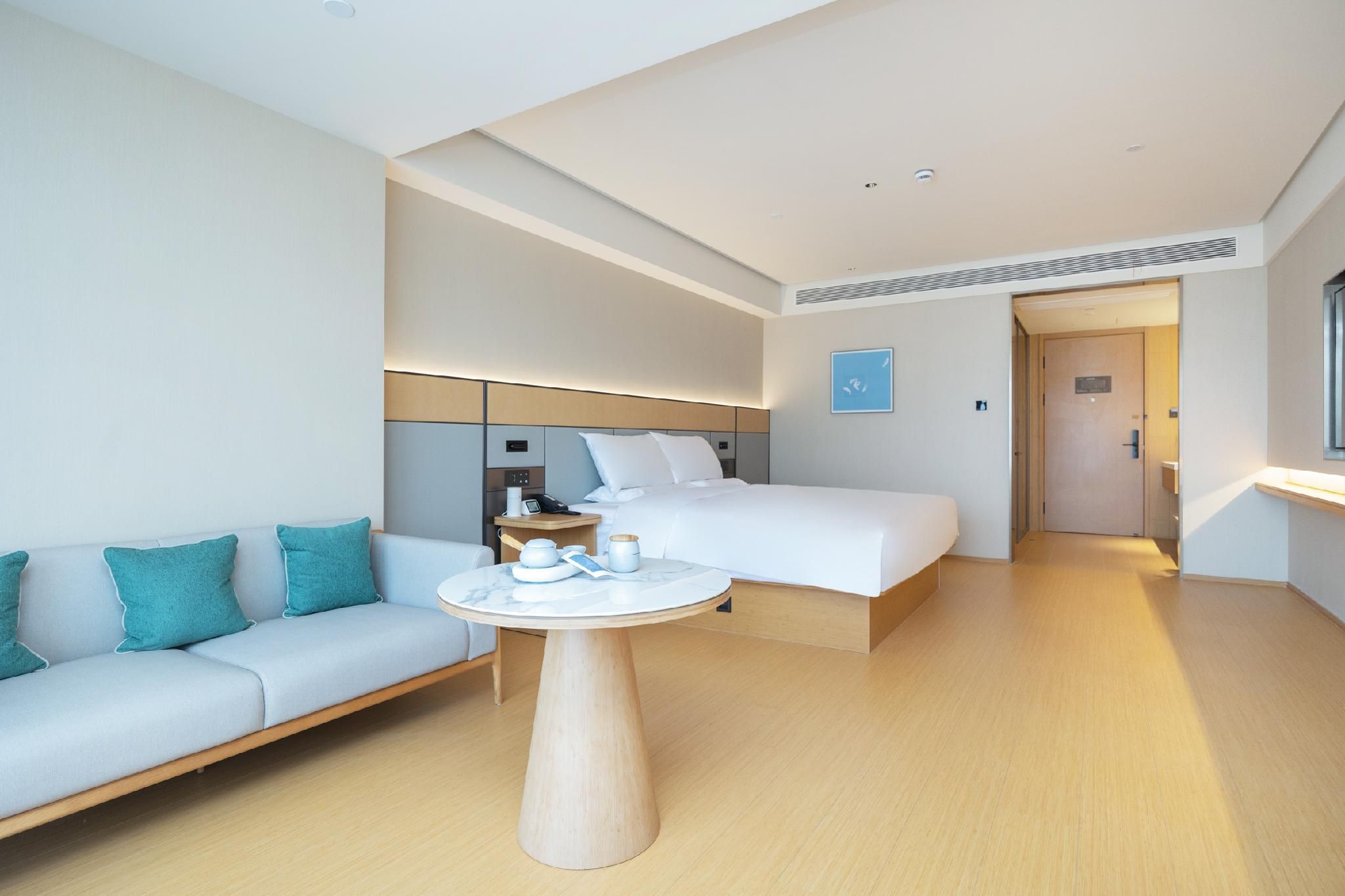 Pressuer Relax - Deluxe Queen Room