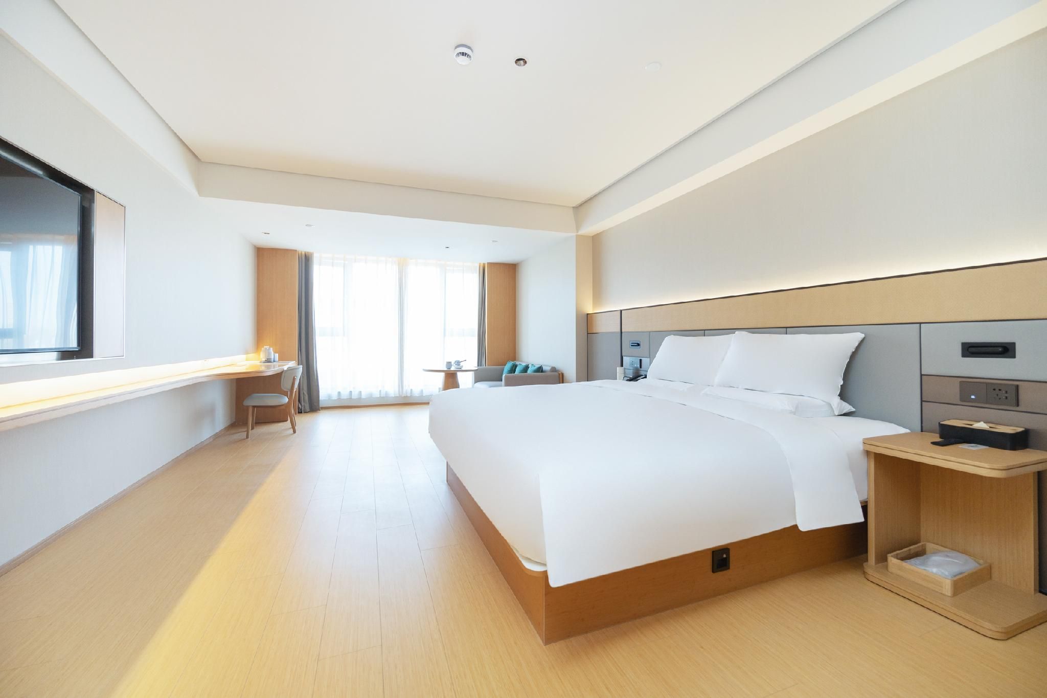 Pressuer Relax - Deluxe Queen Room