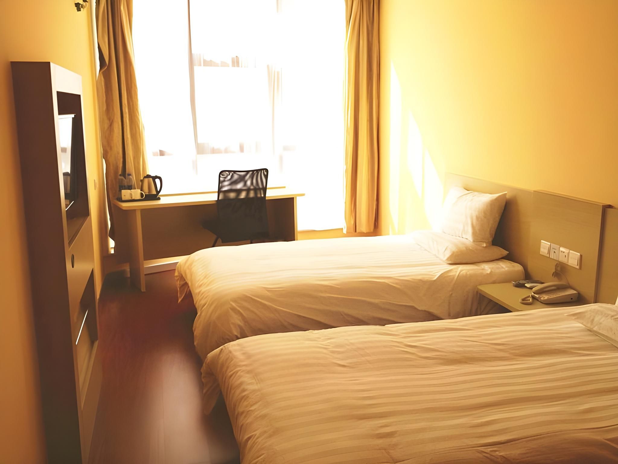 Huazhu - Twin Room