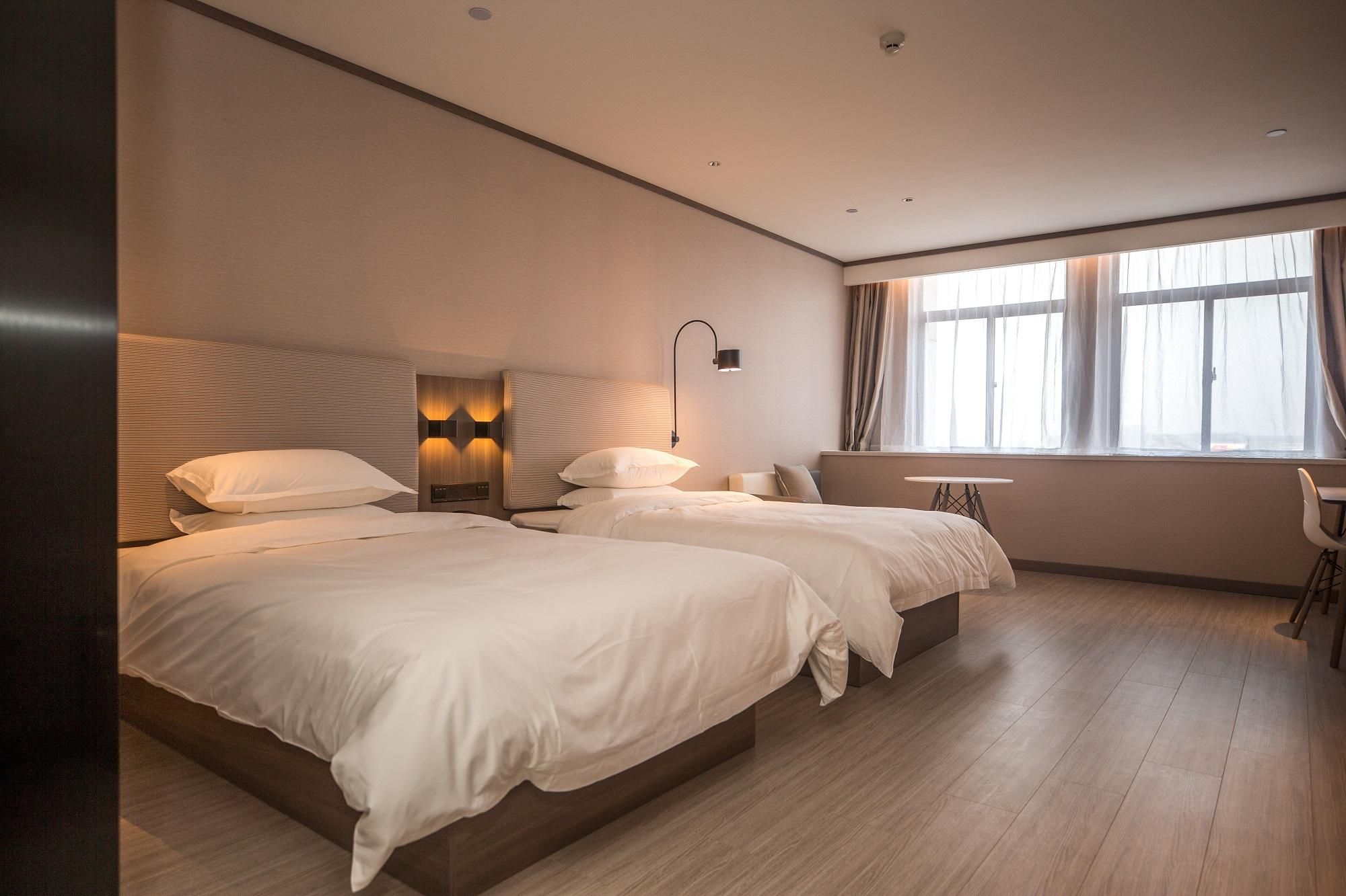 Huazhu - Twin Room