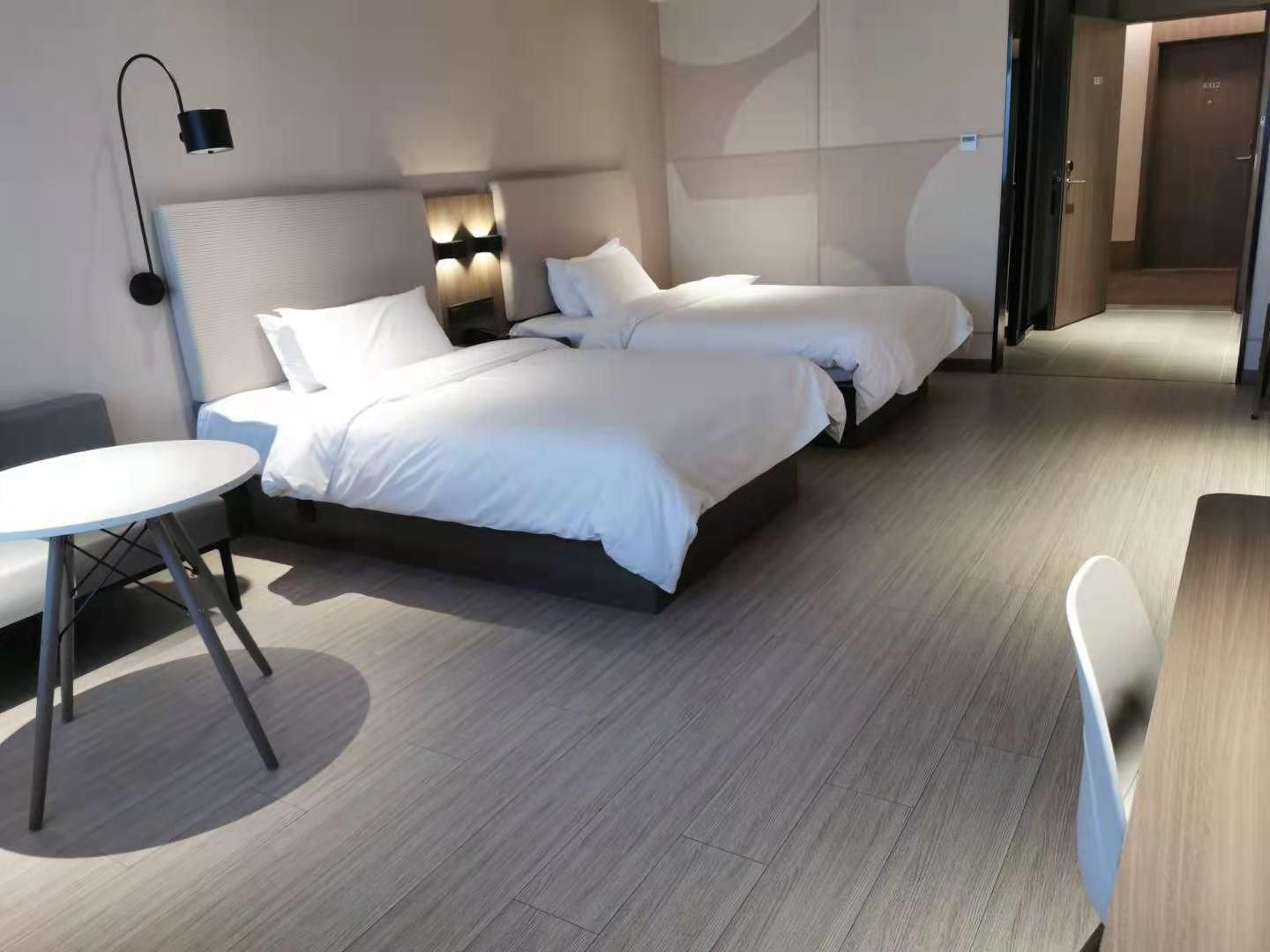 Huazhu - Twin Room