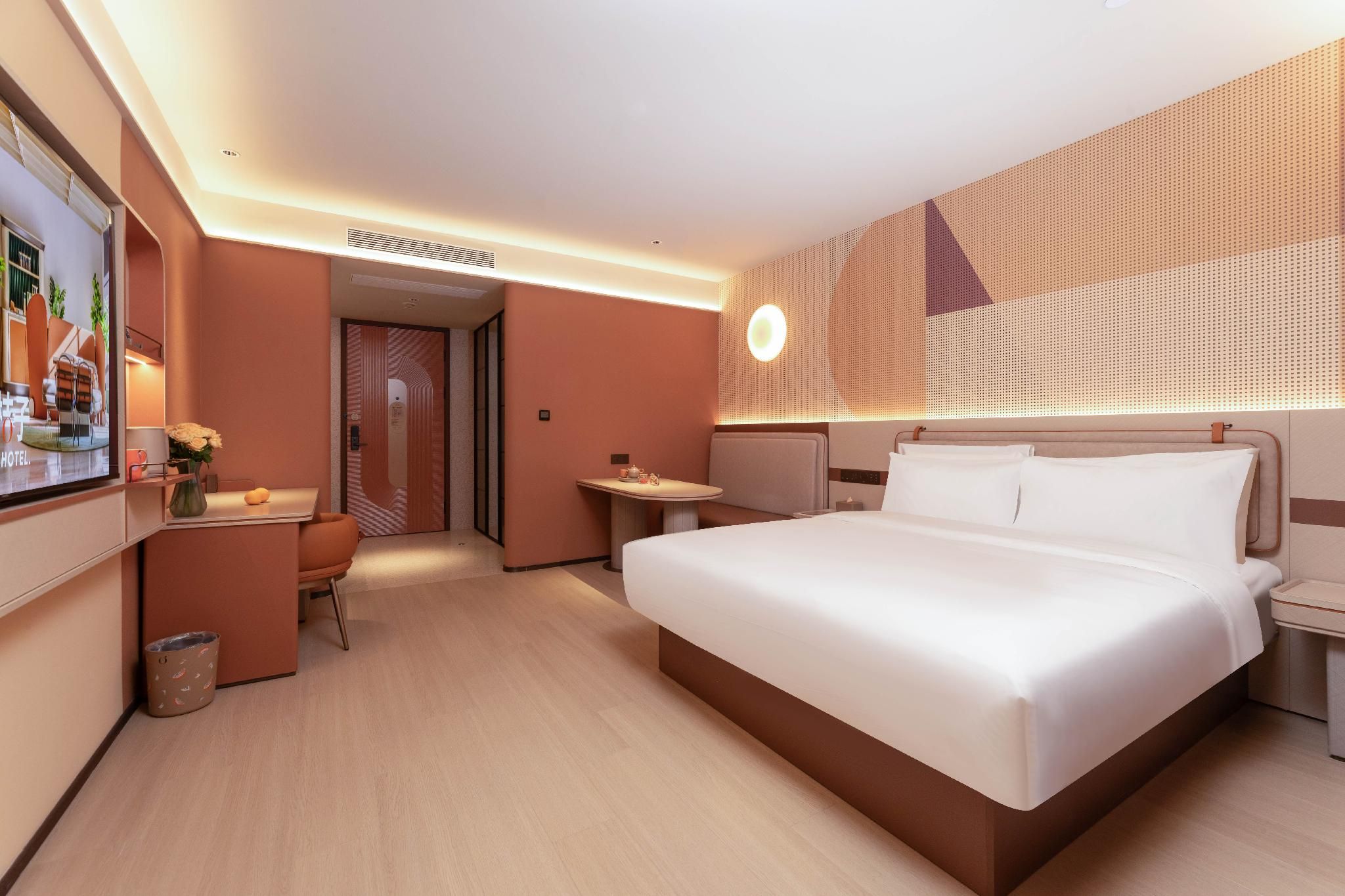 Huazhu - Superior BedRoom