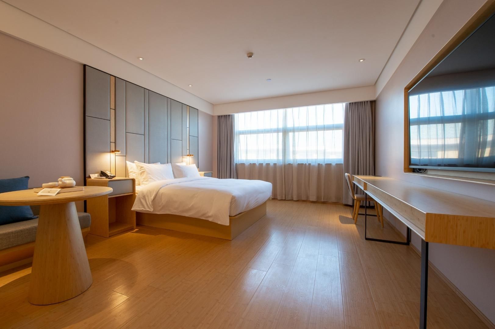 Ji Hotel Yancheng Development Zone Huazhu - Superior BedRoom
