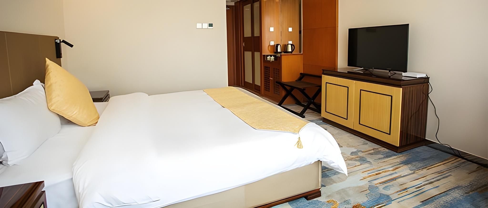 Courtyard 1 Bed Room