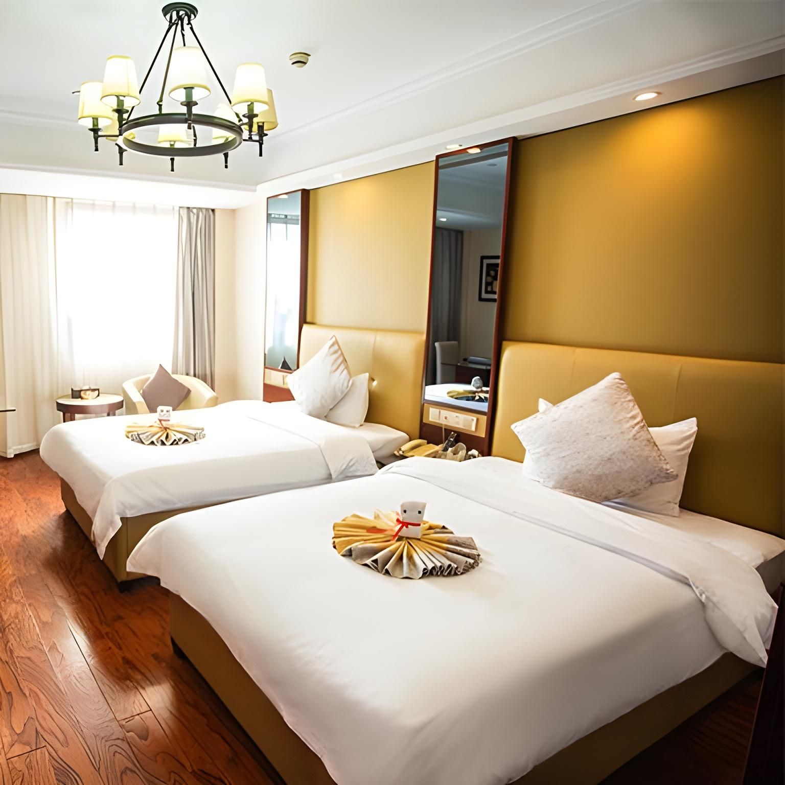 Executive Twin Room