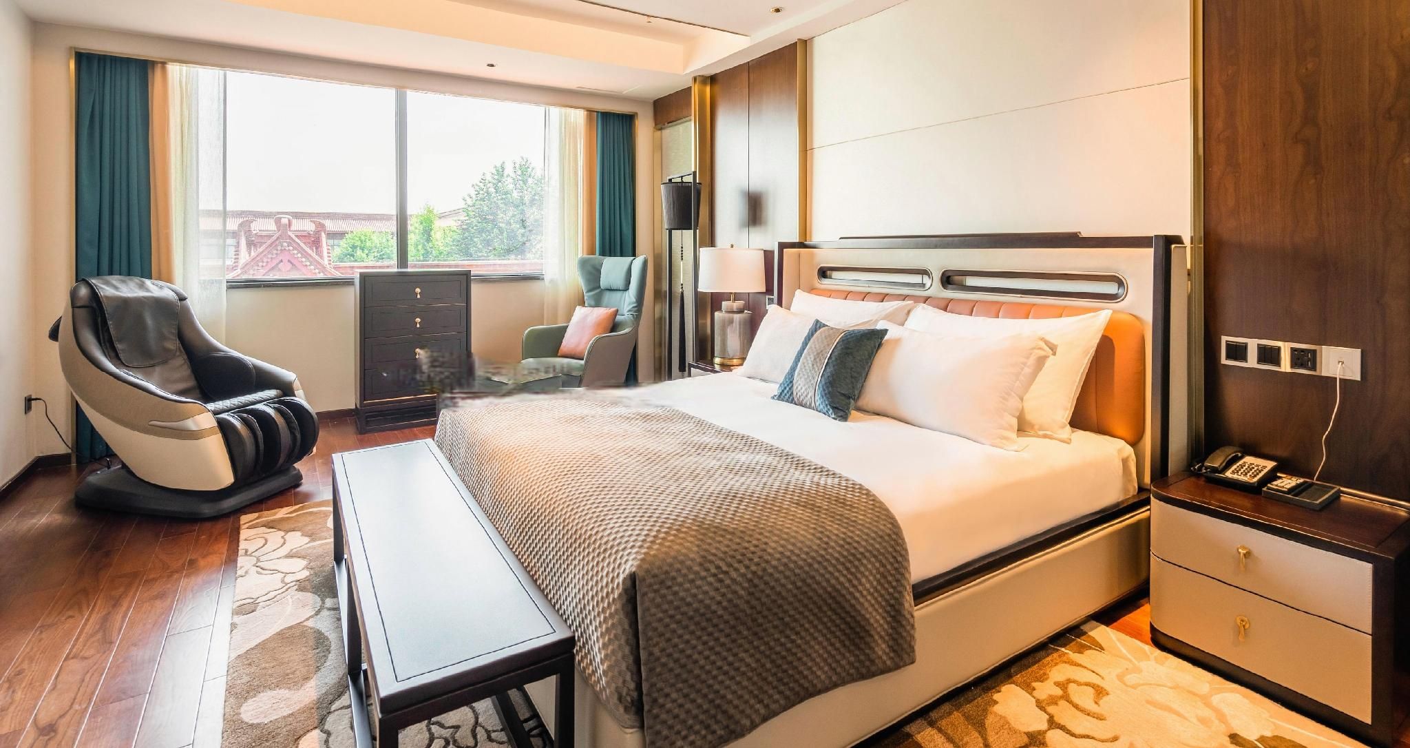 Presidential Suite