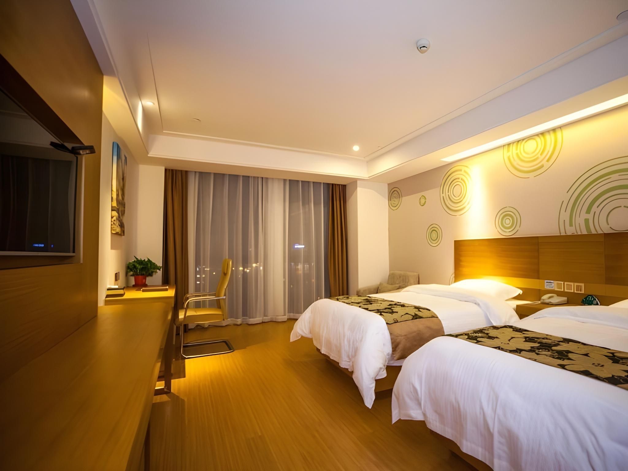 Twin Bussiness Room