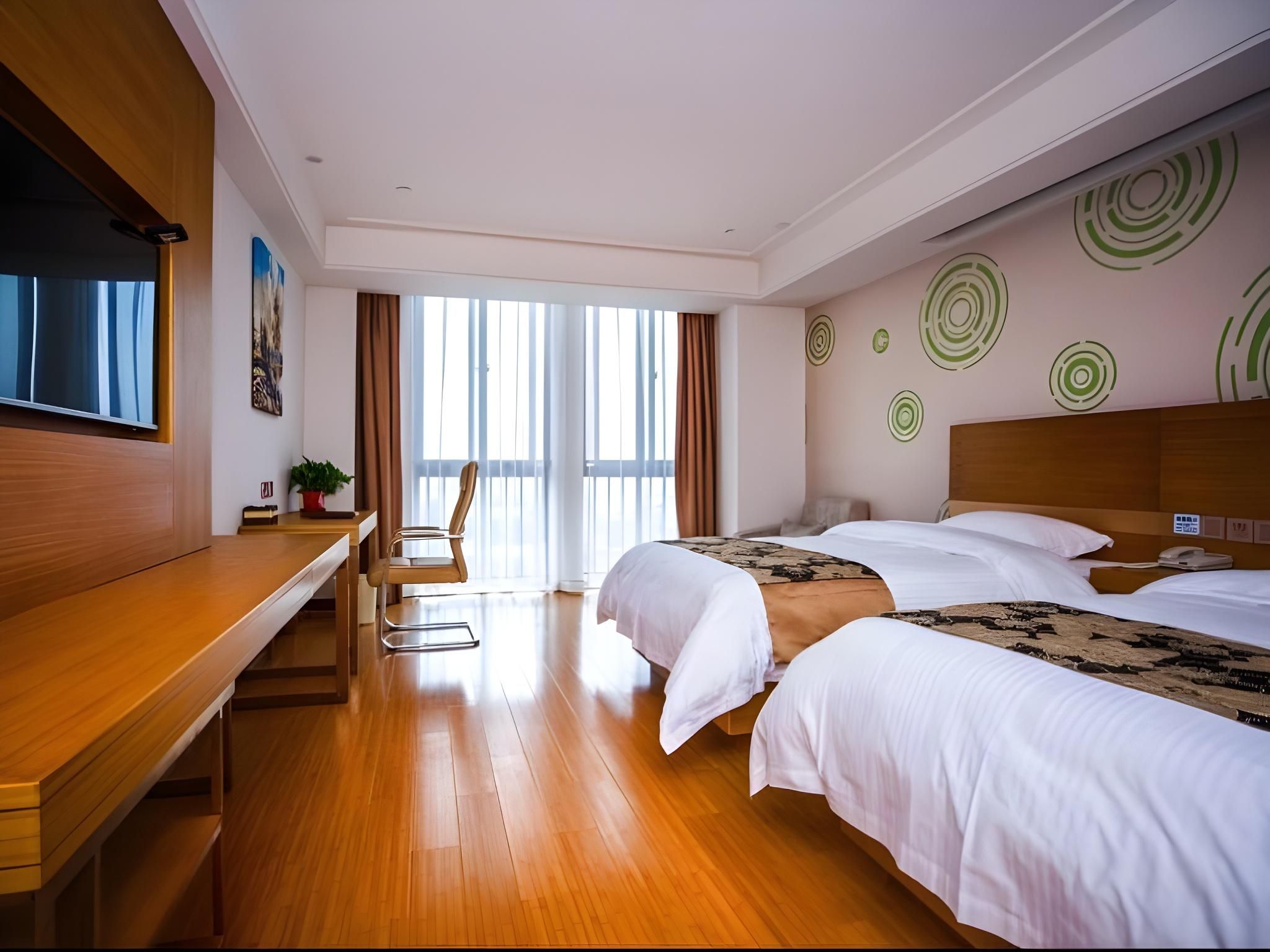 Twin Bussiness Room