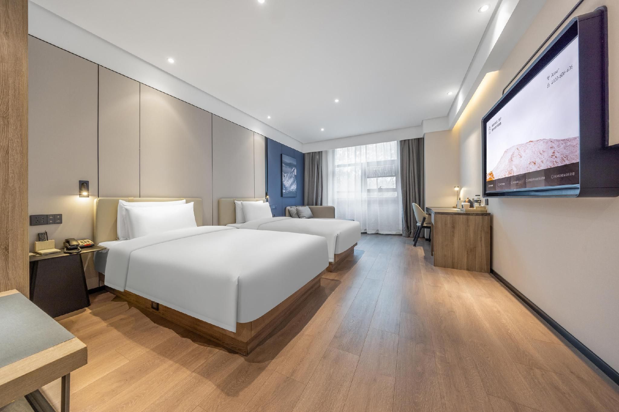 Twin Executive Room
