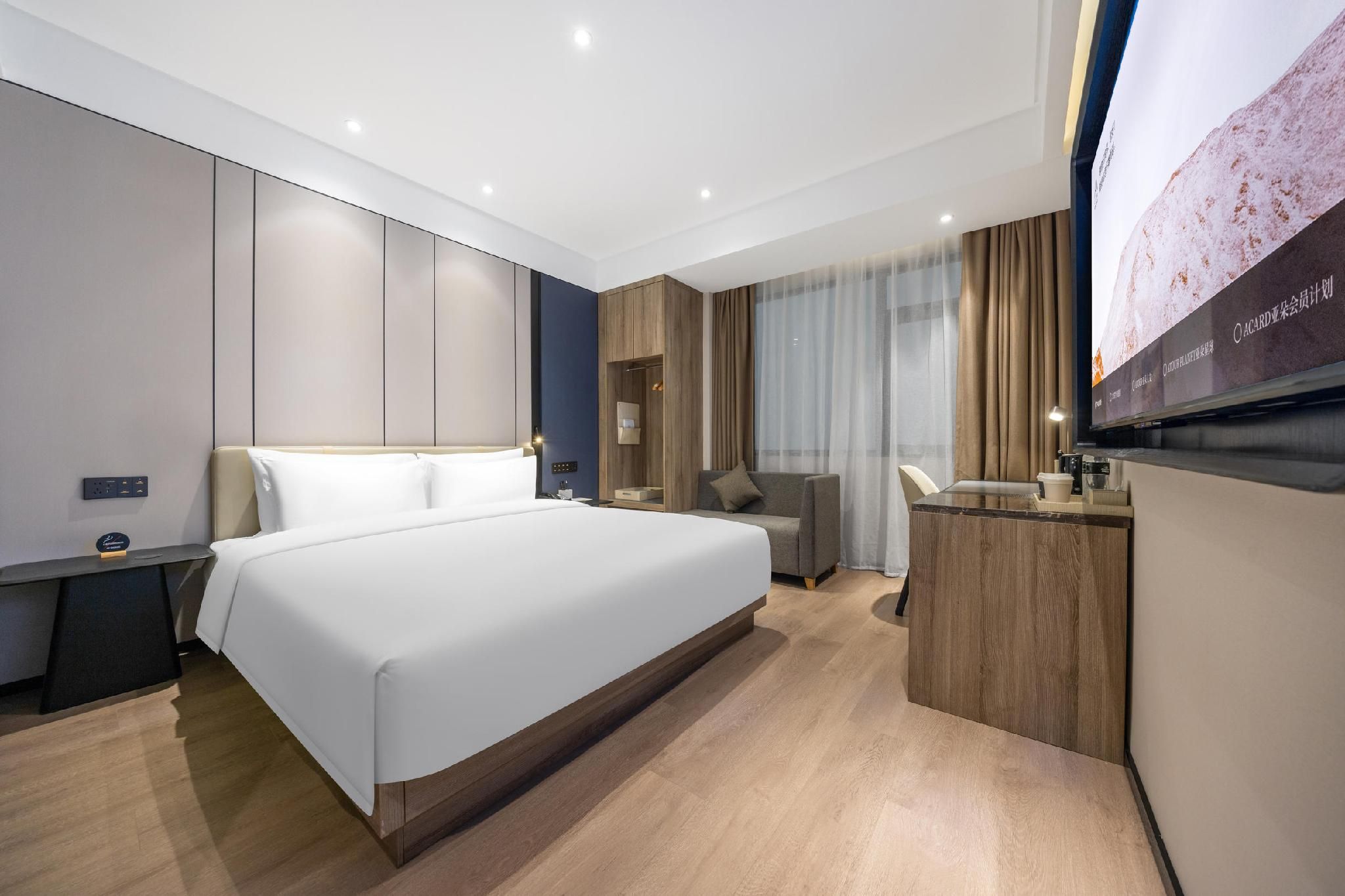 Atour - Elegant 1 Bed Room