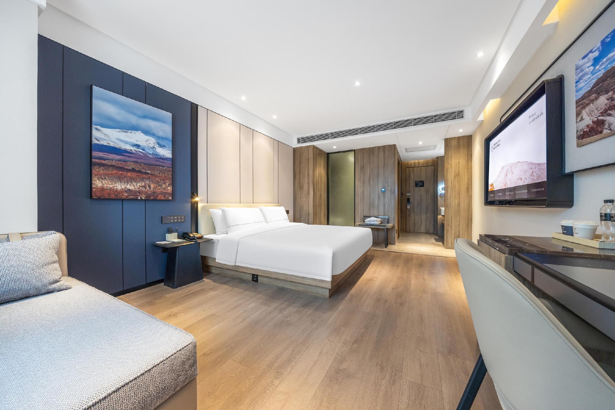 Atour - JIMU Queen Room