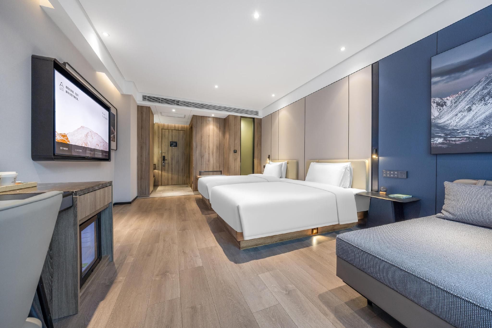 Twin Executive Room