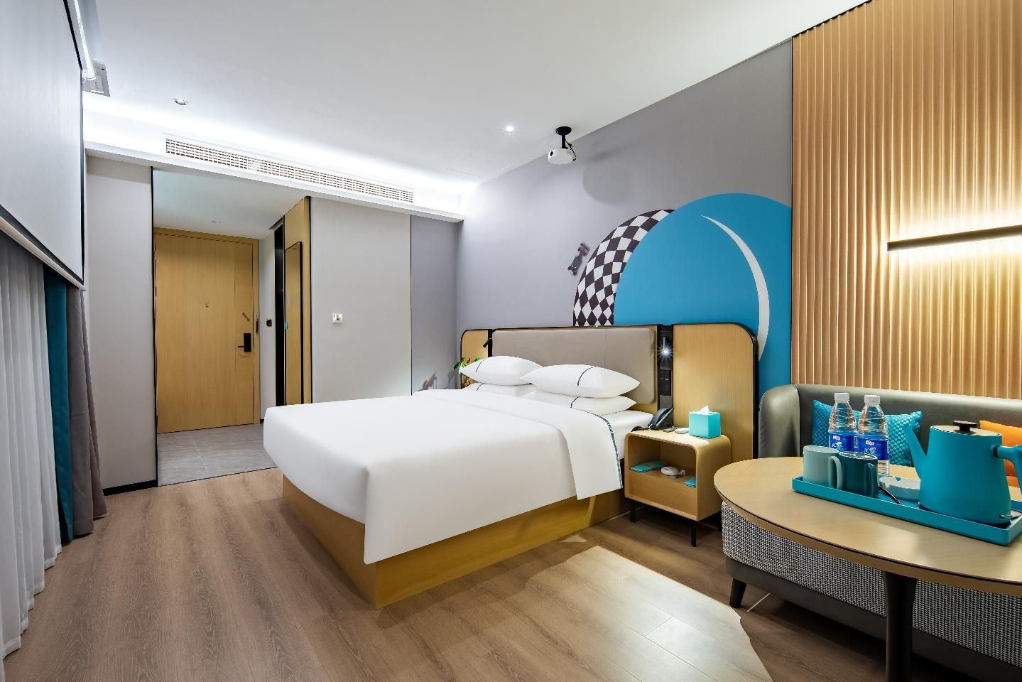 Dossen - Yingyuan Bed Room