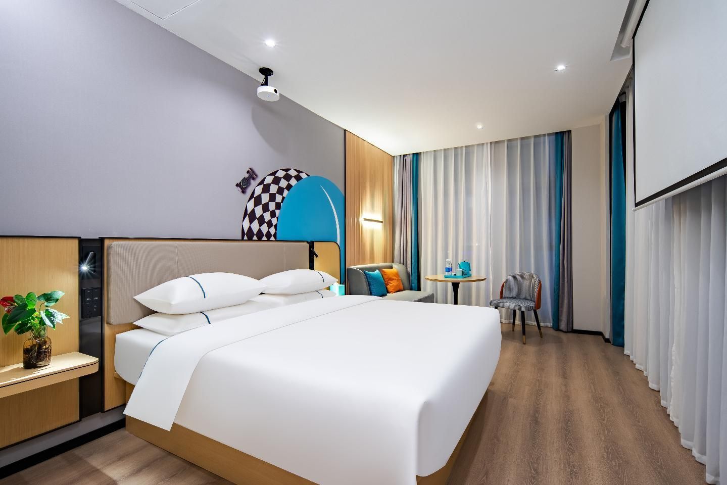 Dossen - Yingyuan Bed Room