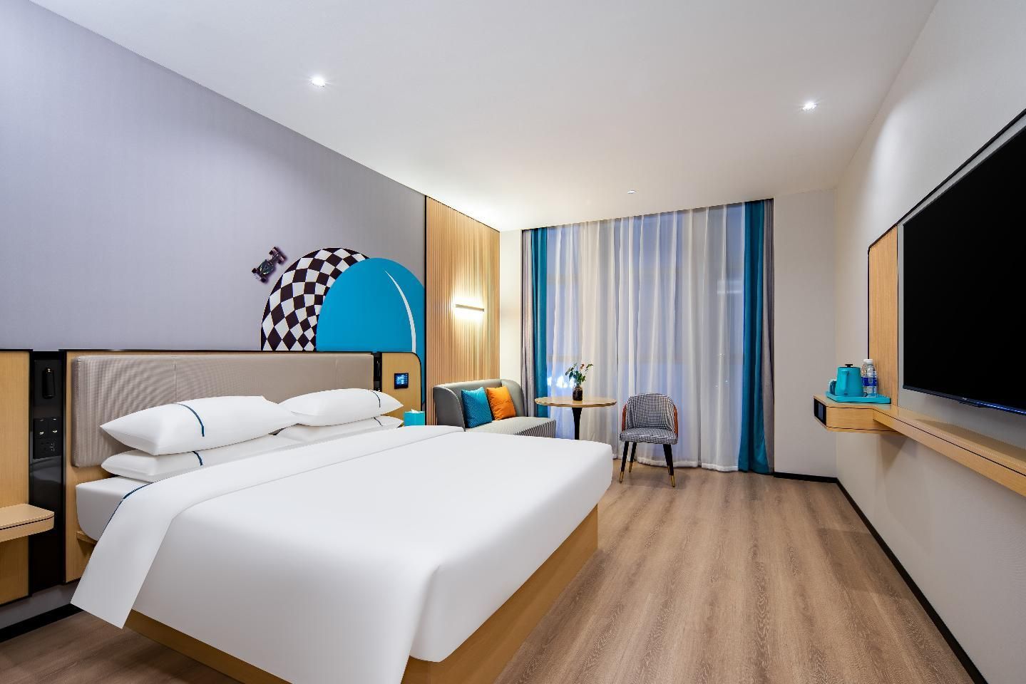 Dossen - Zhineng Bed Room