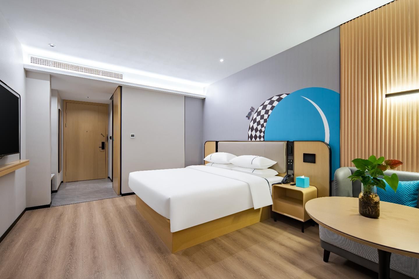 Dossen - Zhineng Bed Room