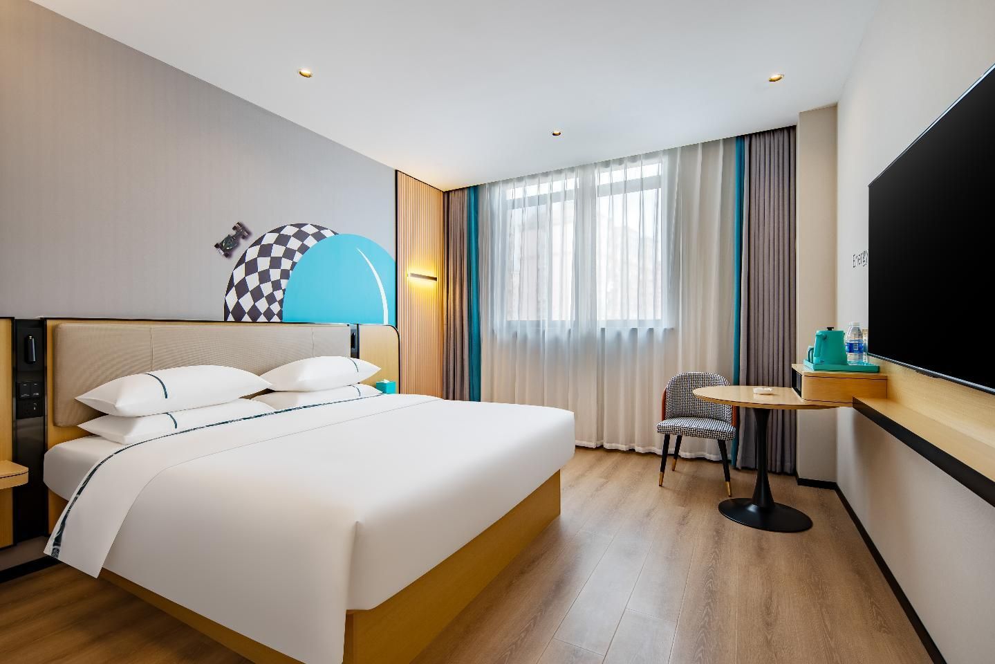 Dossen - Business Bed Room