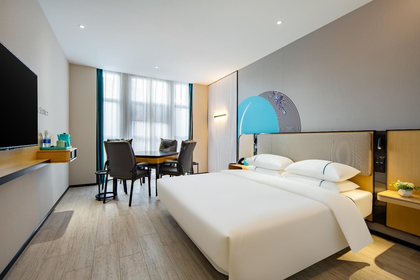 Dossen - Business Bed Room