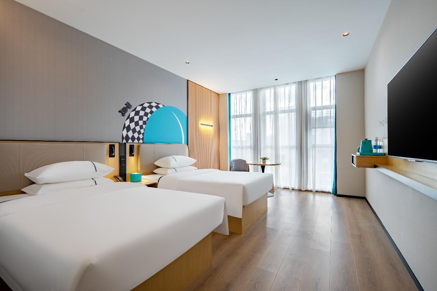 Dossen - Superior Twin Room
