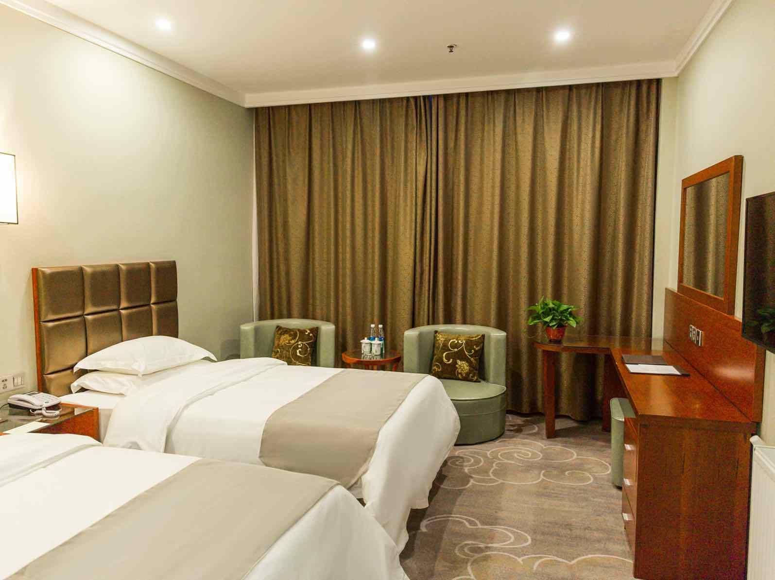 Guest Twin Room