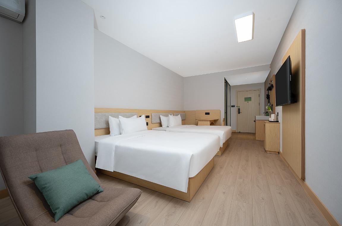 Huazhu - Twin Room
