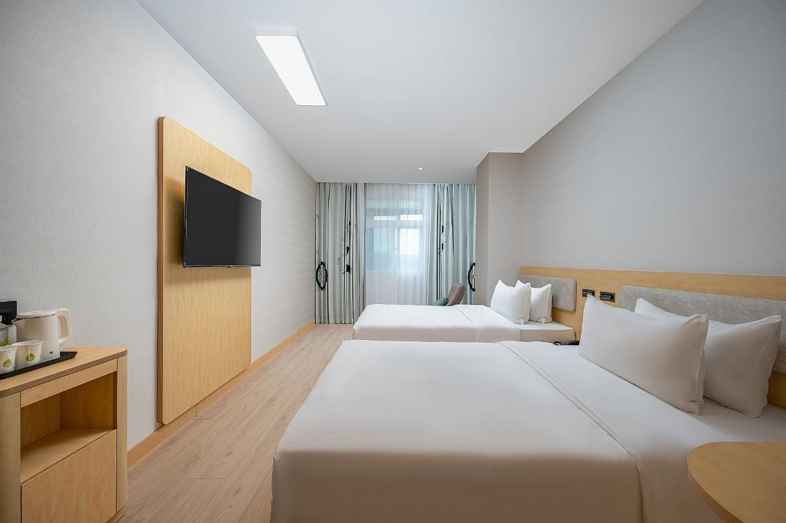 Huazhu - Twin Room