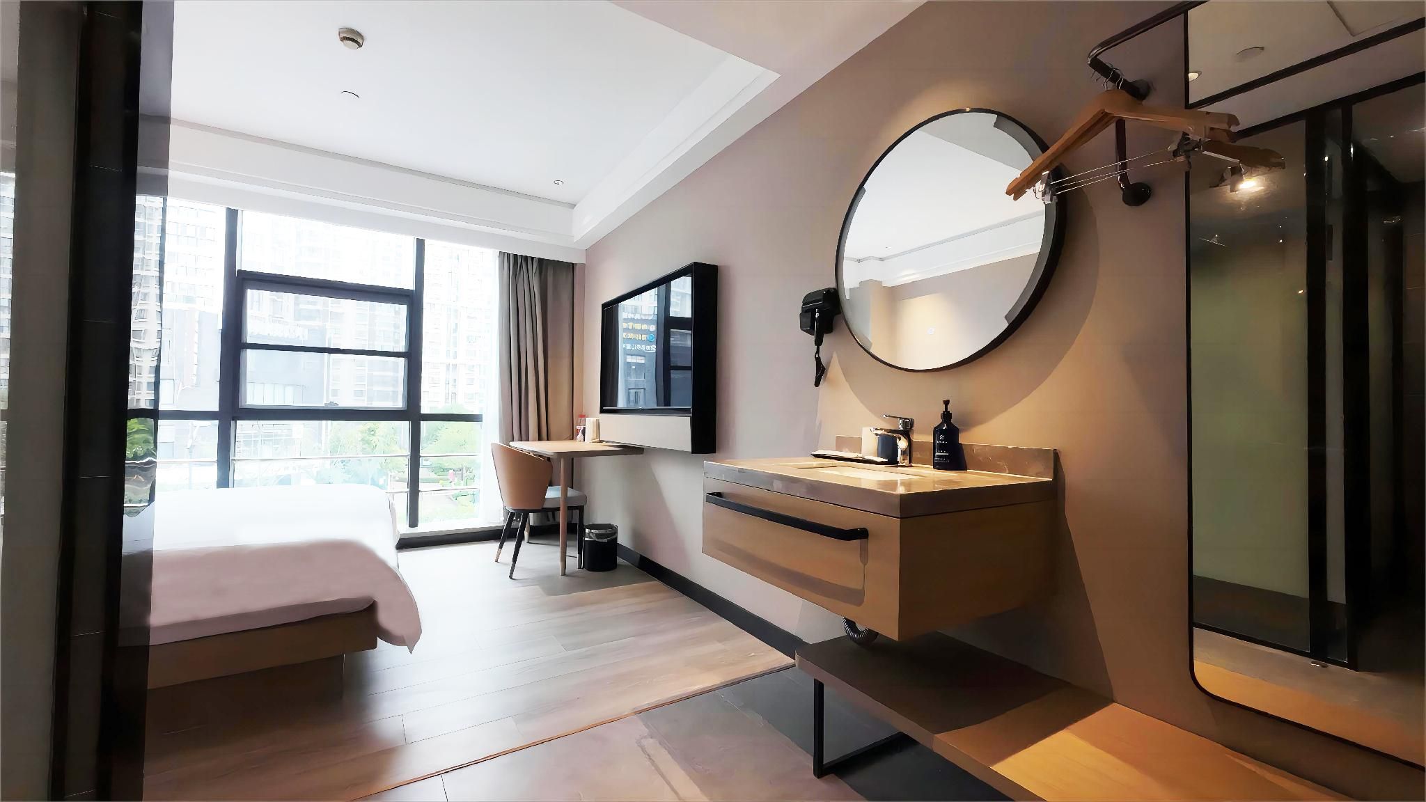 Starway Hotel Yancheng Government Huazhu - Deluxe Bed Room 3