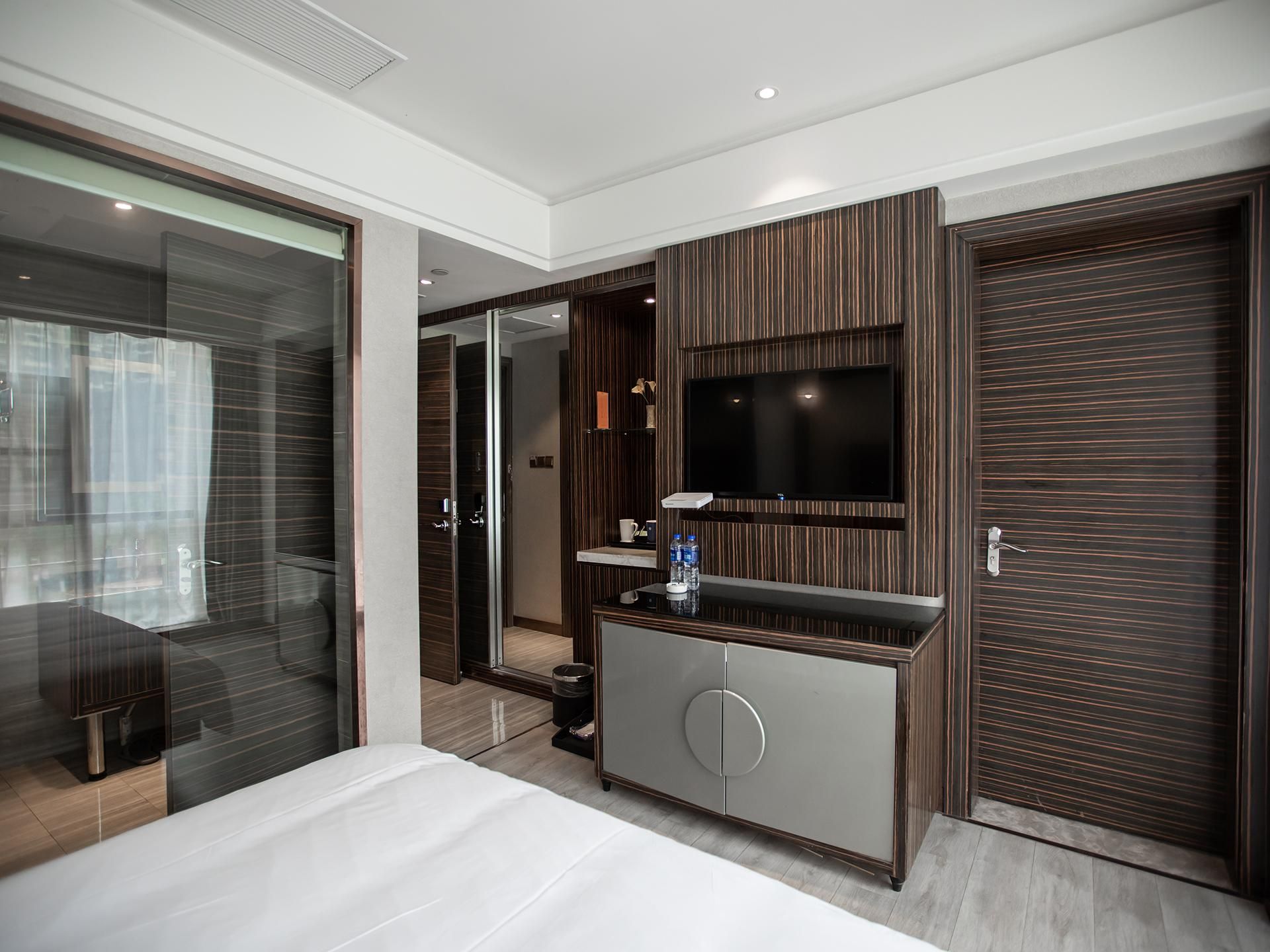 Starway Hotel Yancheng Government Huazhu - Room With Bed 2