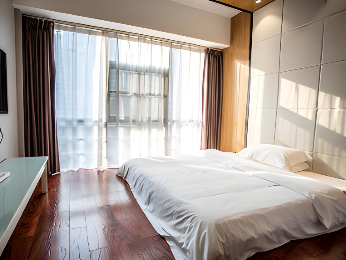 Starway Hotel Yancheng Government Huazhu - Superior BedRoom