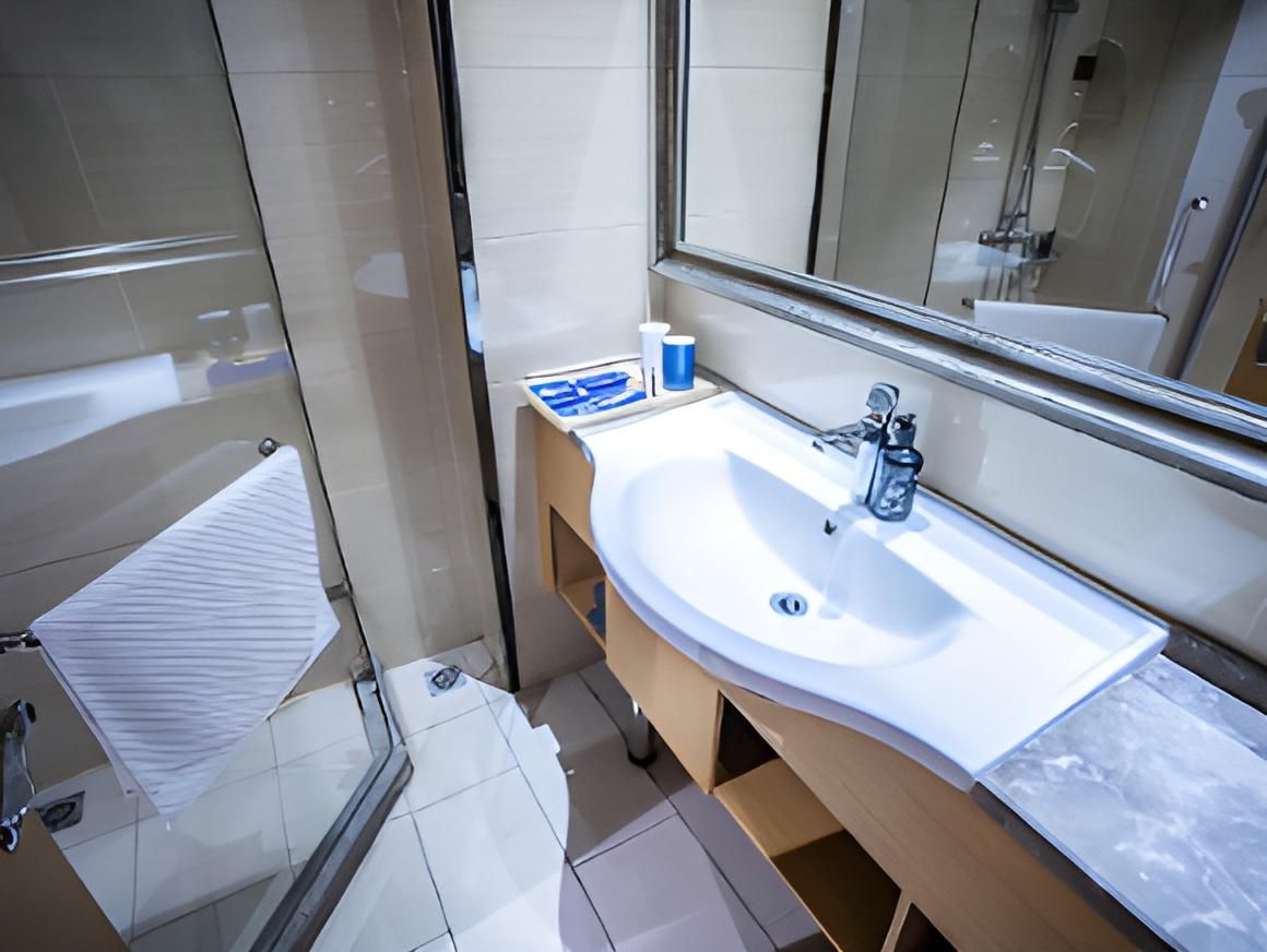 Starway Hotel Yancheng Government Huazhu - Superior BedRoom 3