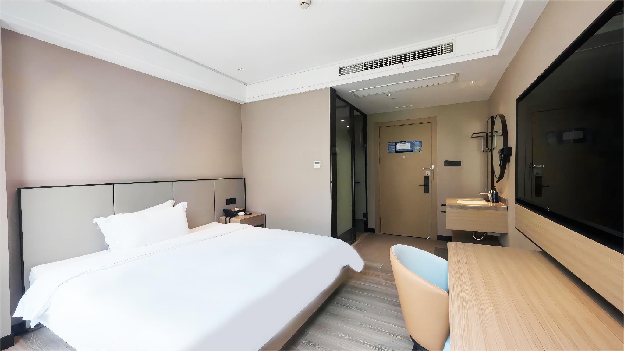 Starway Hotel Yancheng Government Huazhu - Deluxe Bed Room 2