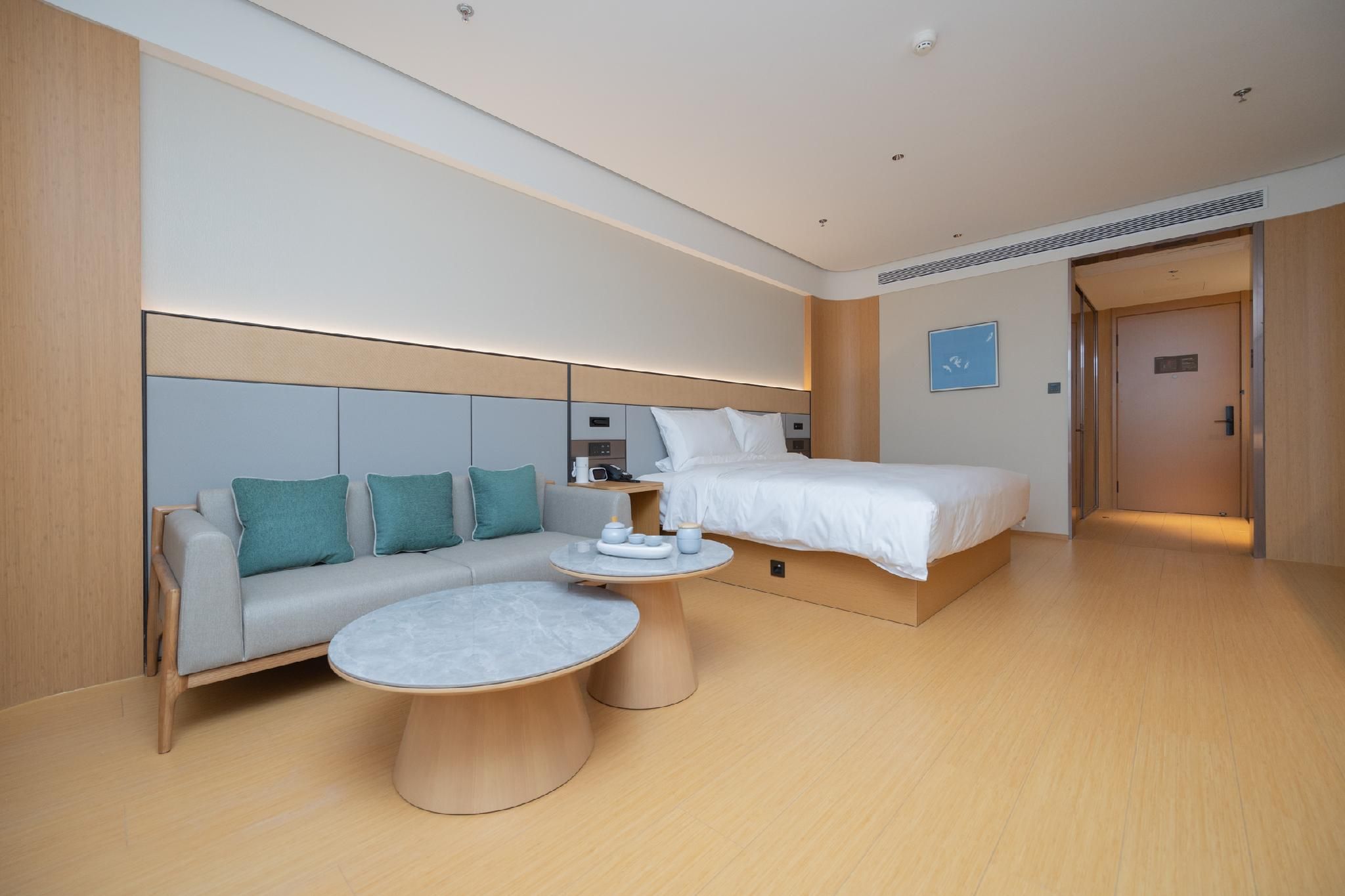 Ji Hotel Yancheng Railway Station Xiwang Boulevard Business Queen Bed Room 2