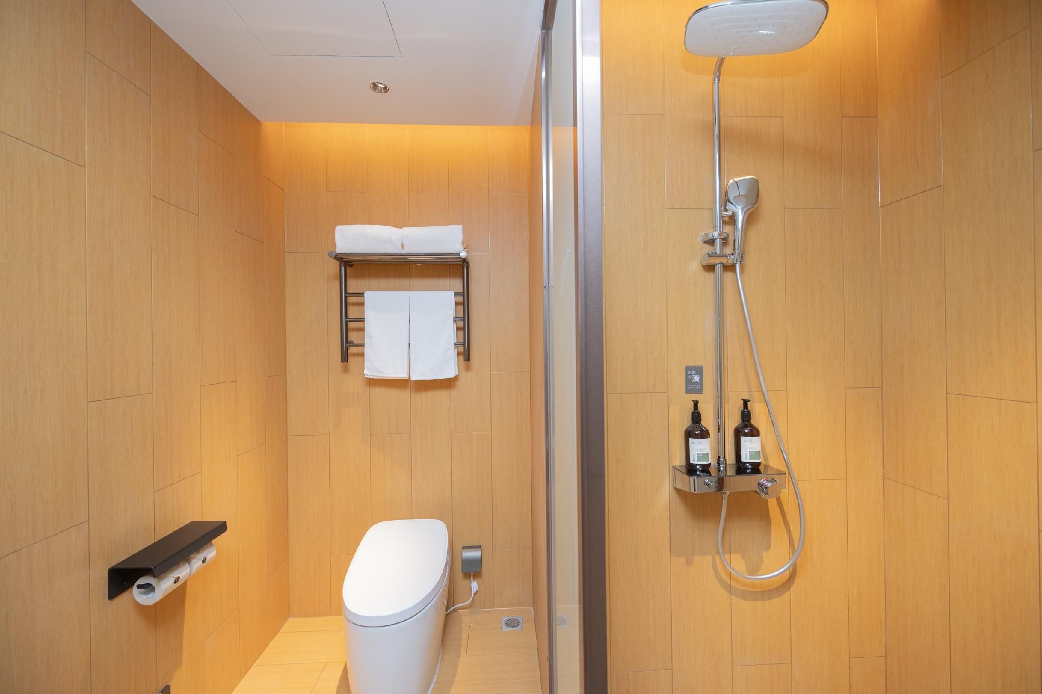 Ji Hotel Yancheng Railway Station Xiwang Boulevard Business Queen Bed Room 3