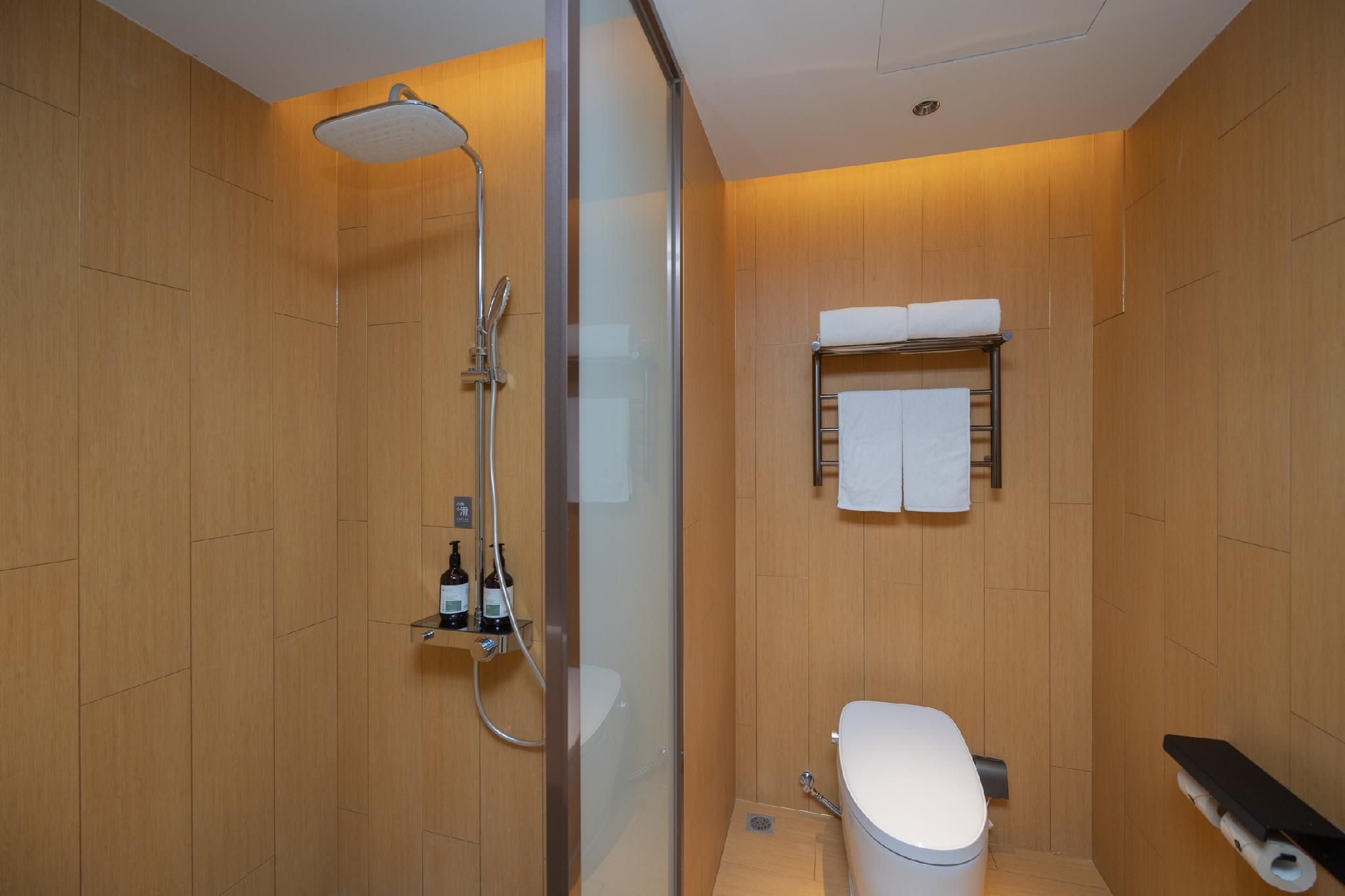 Ji Hotel Yancheng Railway Station Xiwang Boulevard Huazhu - Deluxe Bed Room 3