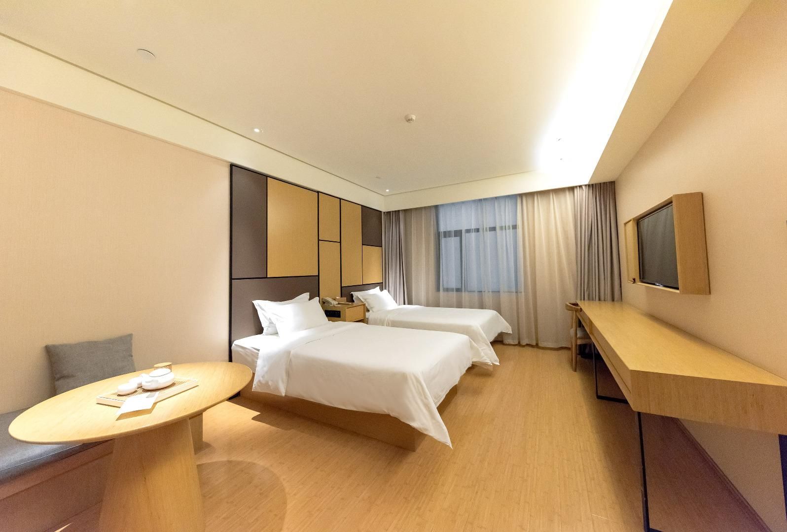 Huazhu - Twin Room