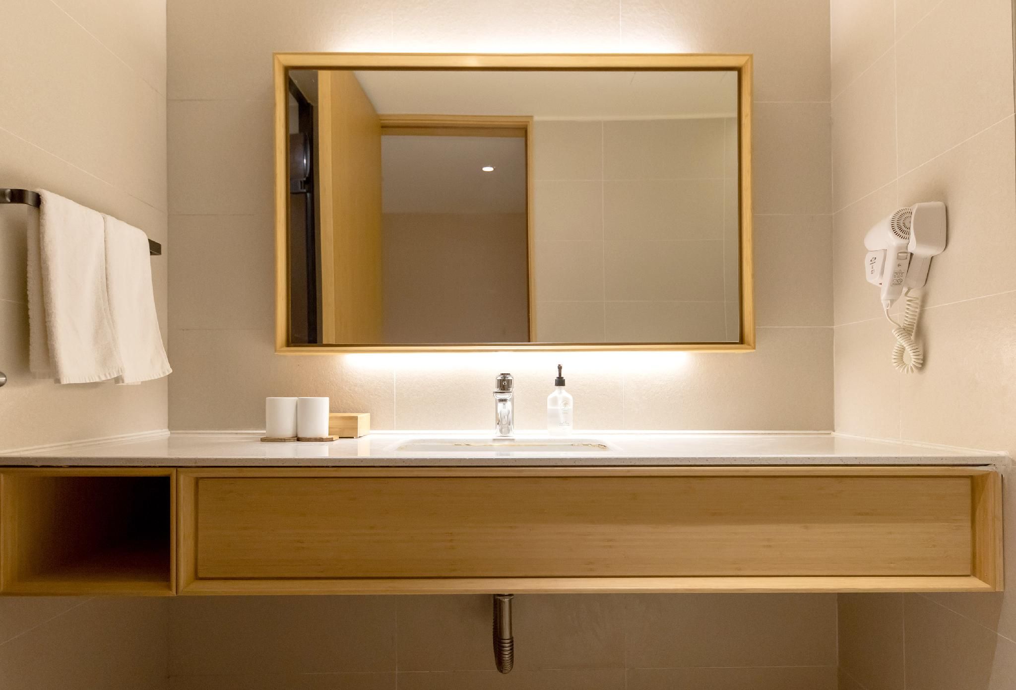 Ji Hotel Yancheng Government Hotel Twin Business Room 3