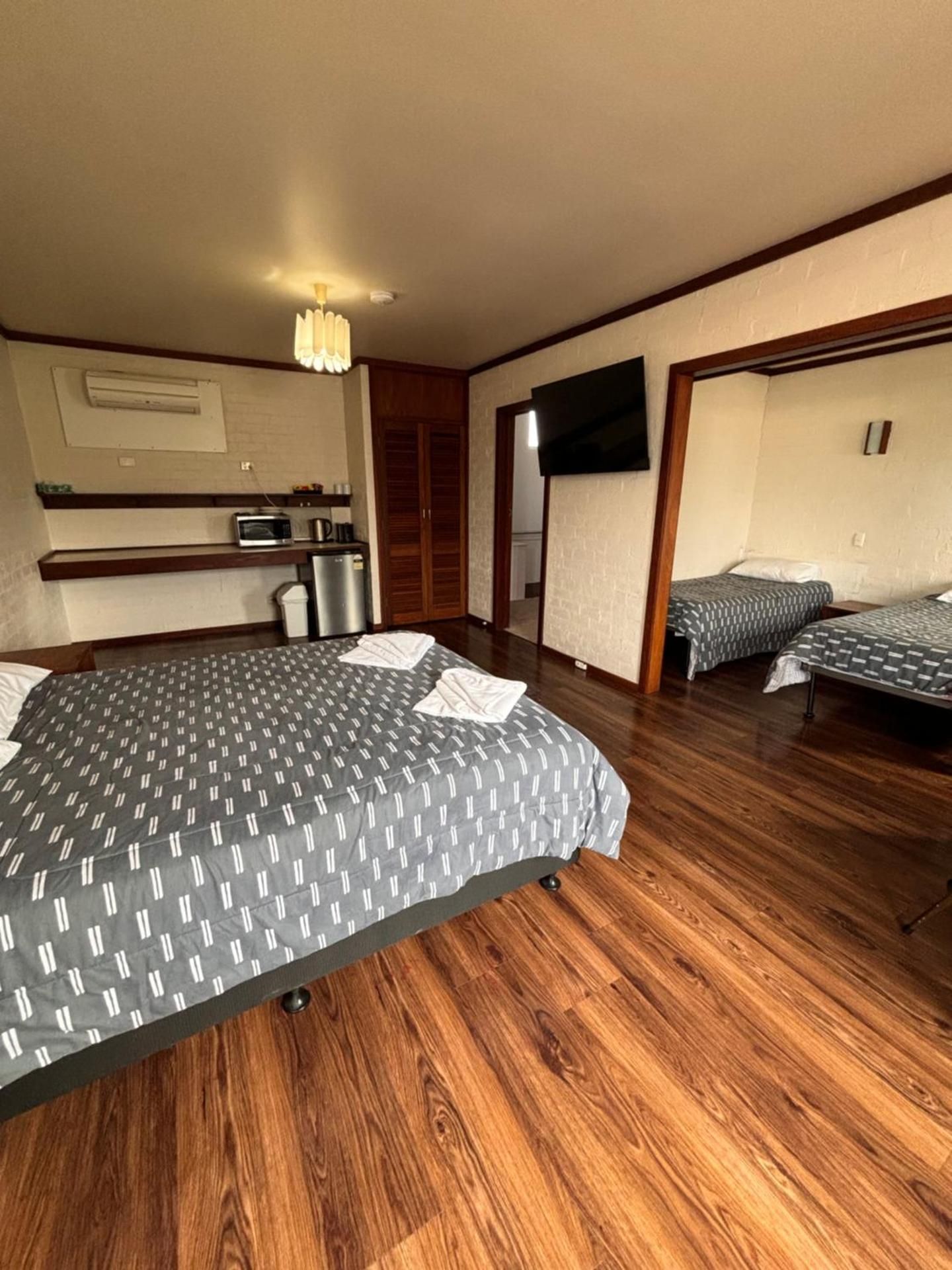  Family Room with Ensuite