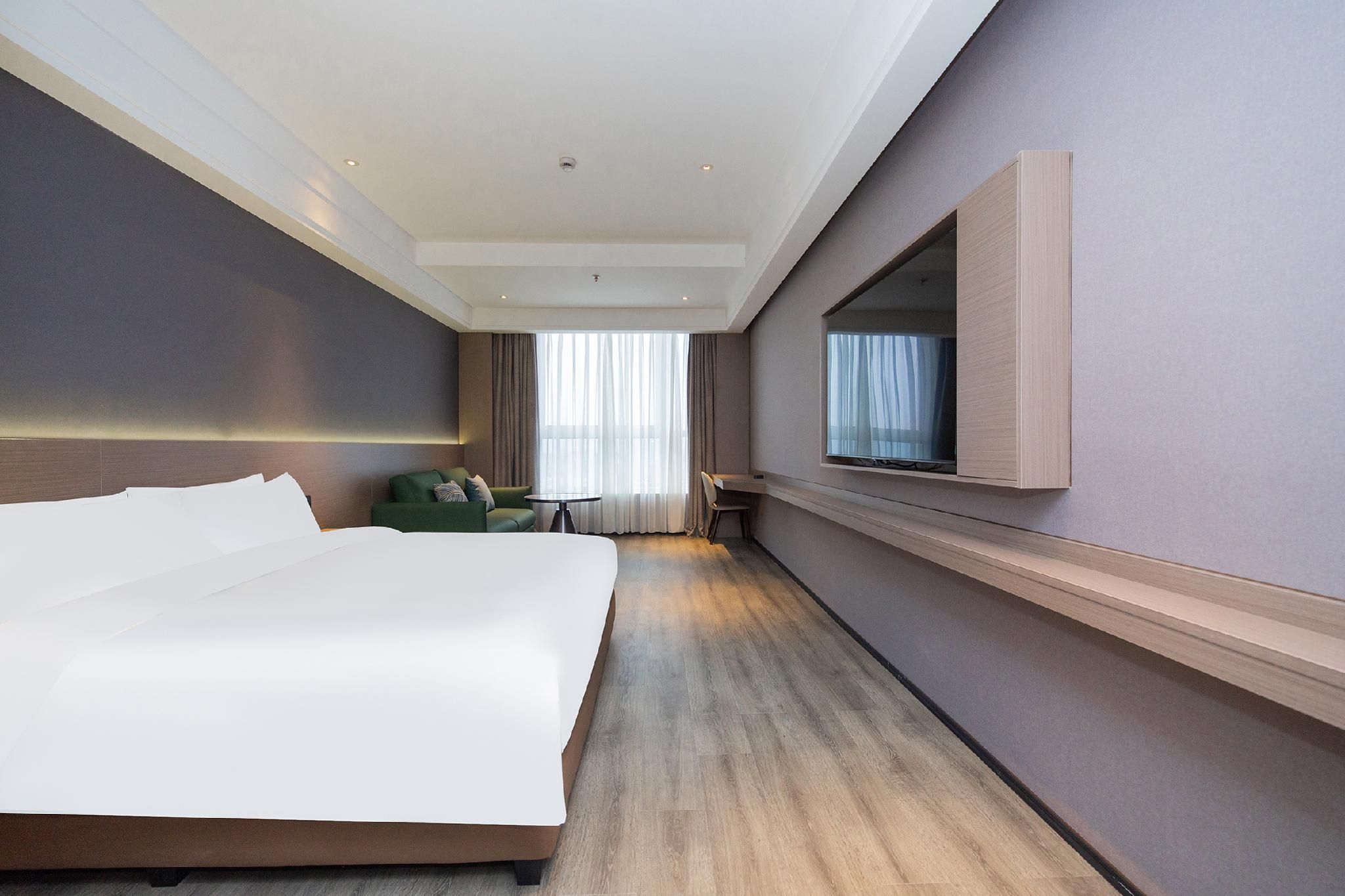 Huazhu - Business Bed Room