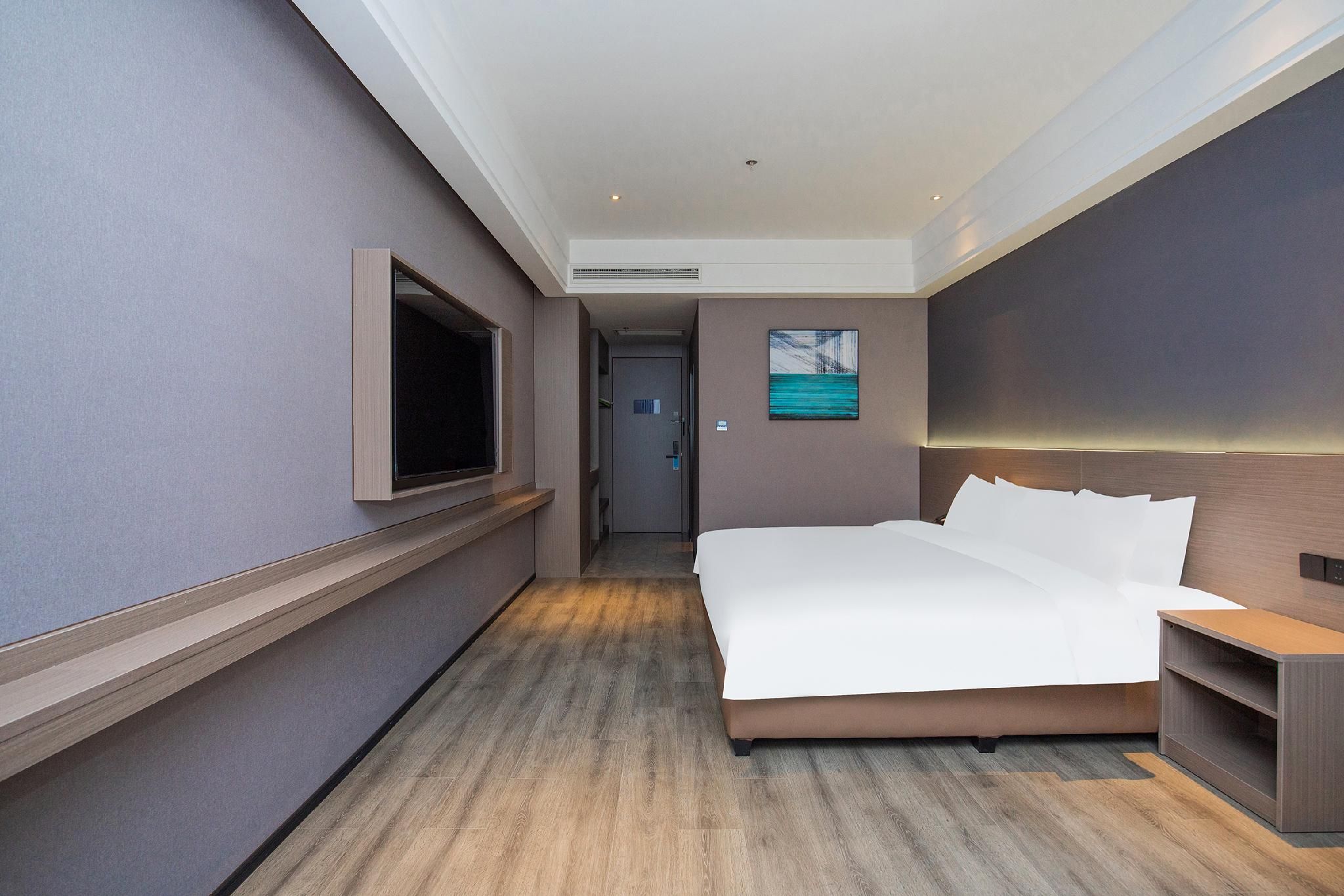 Huazhu - Business Bed Room