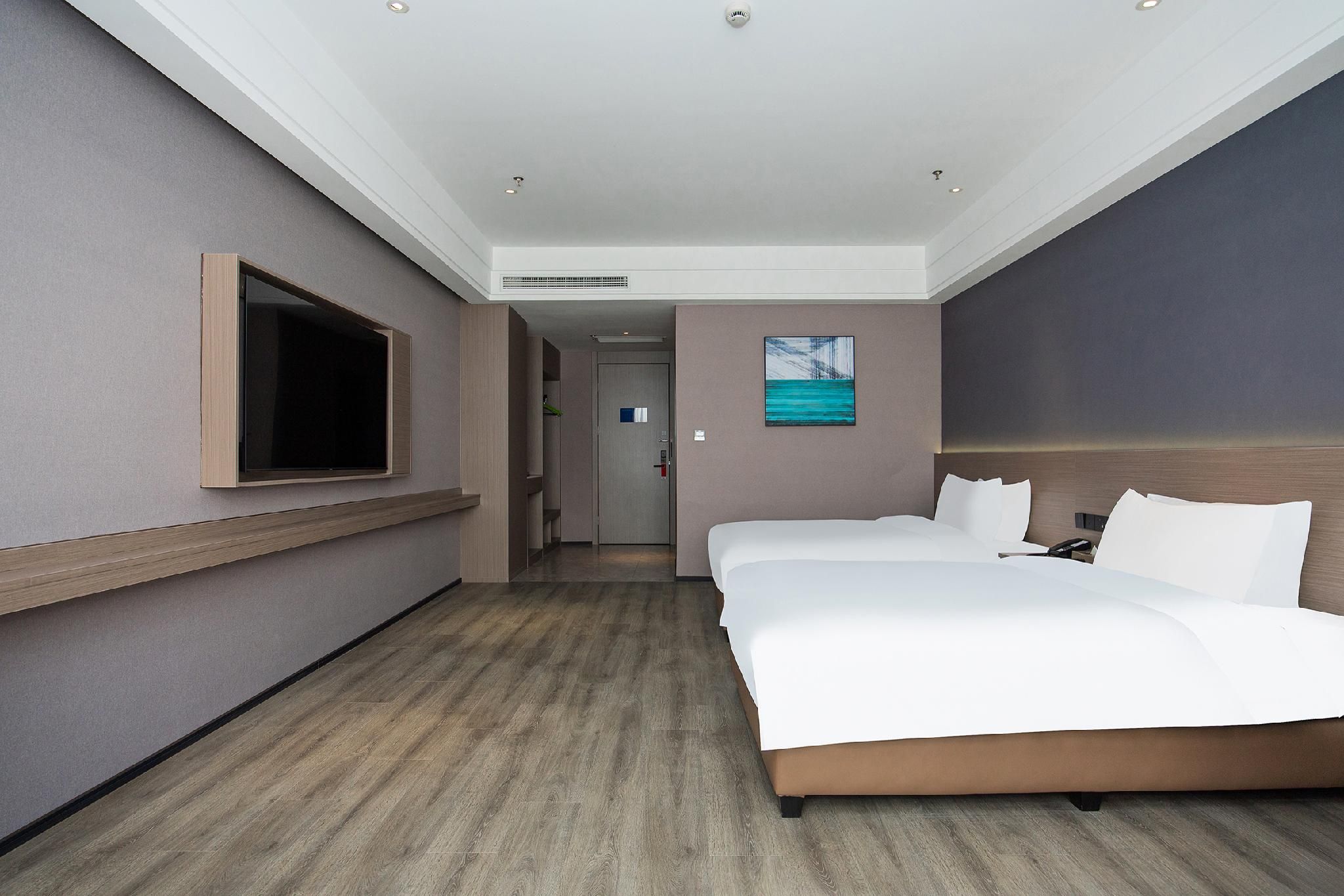 Huazhu - Business Twin Room