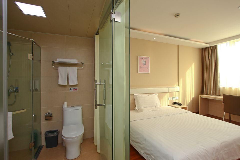 WH - Traditional Bed Room