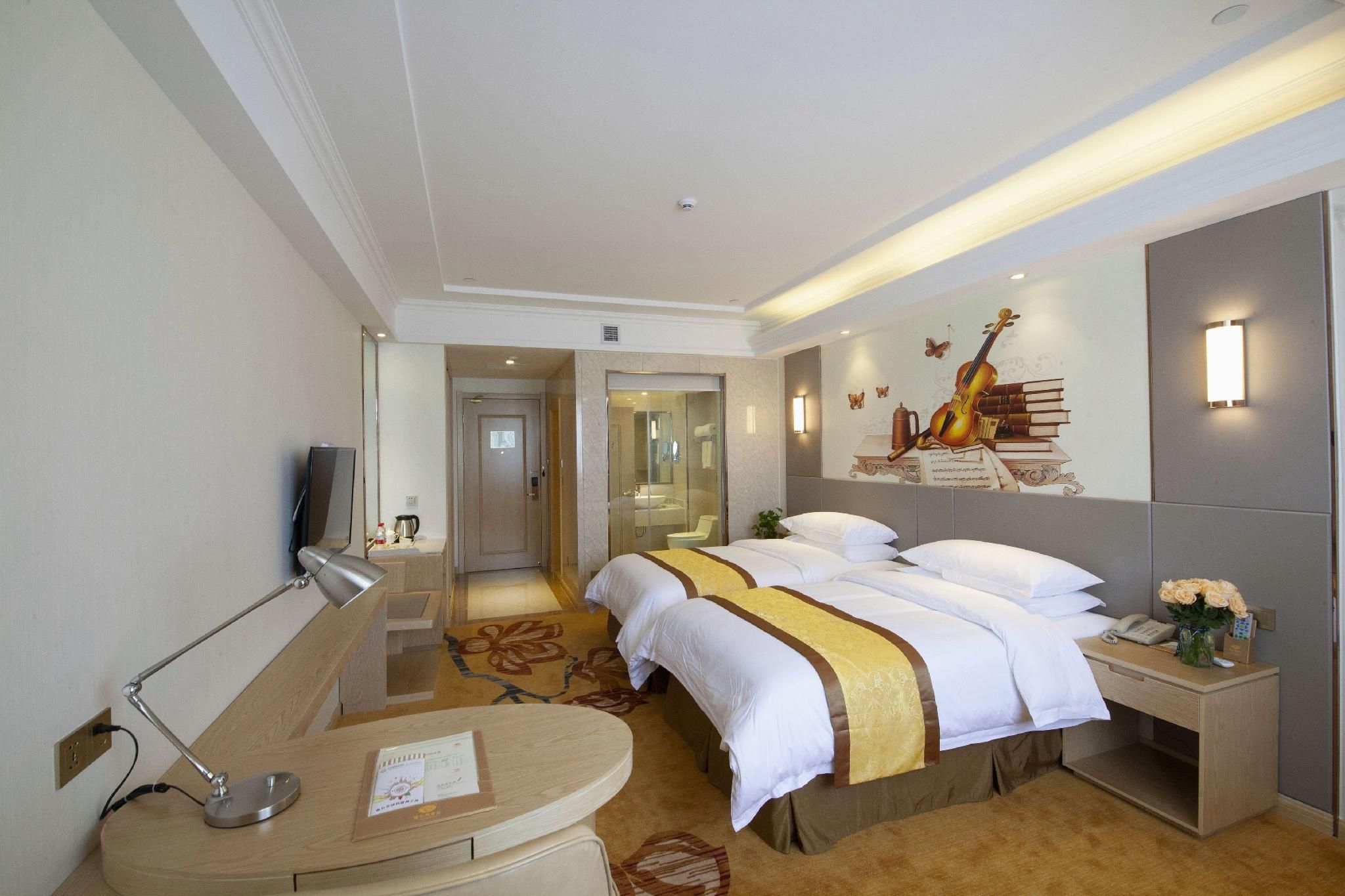Vienna - JIANKANG Twin Room